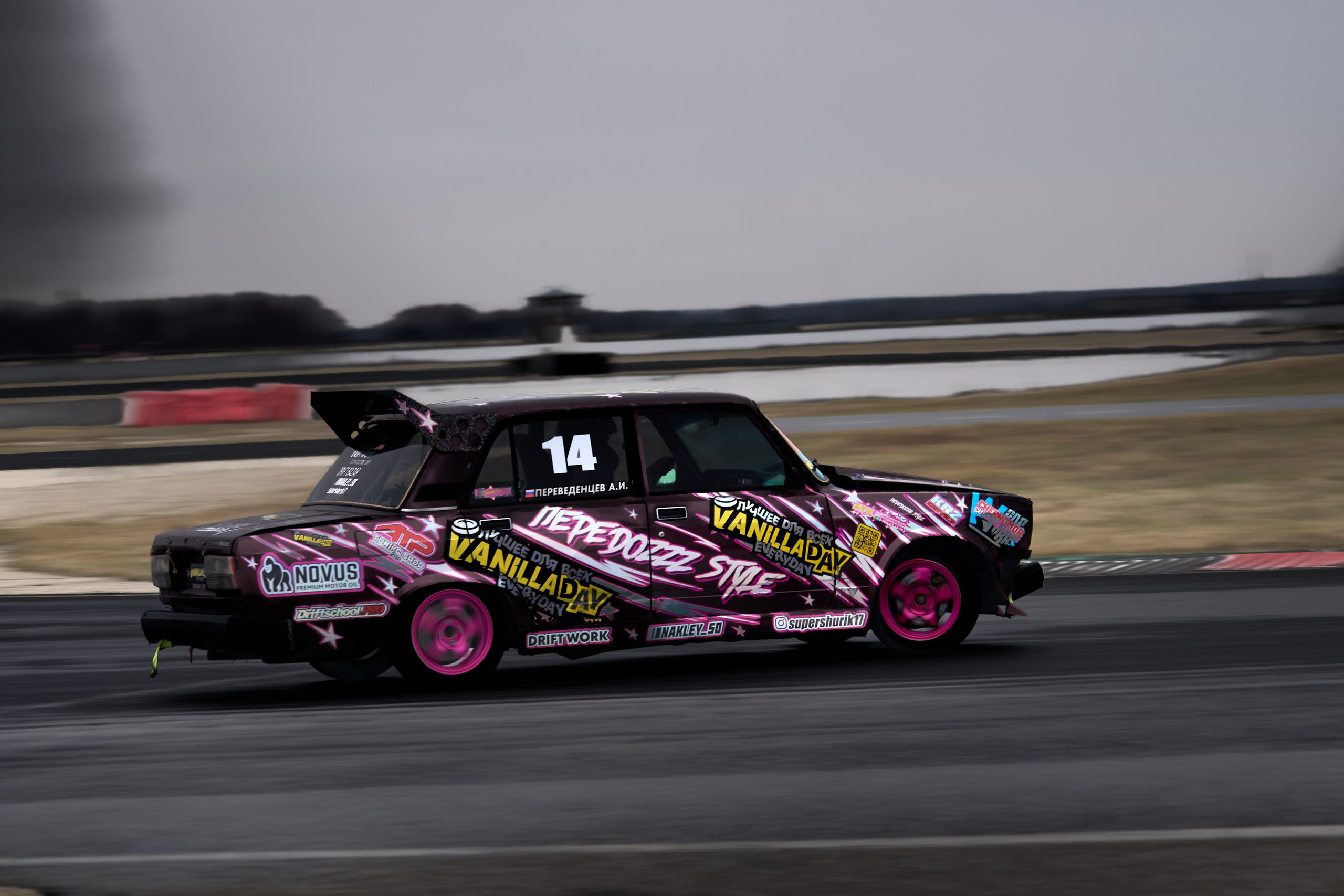 DriftExpo Winter Cup 2025. FM Media Сrew. Репортажные фото и видео