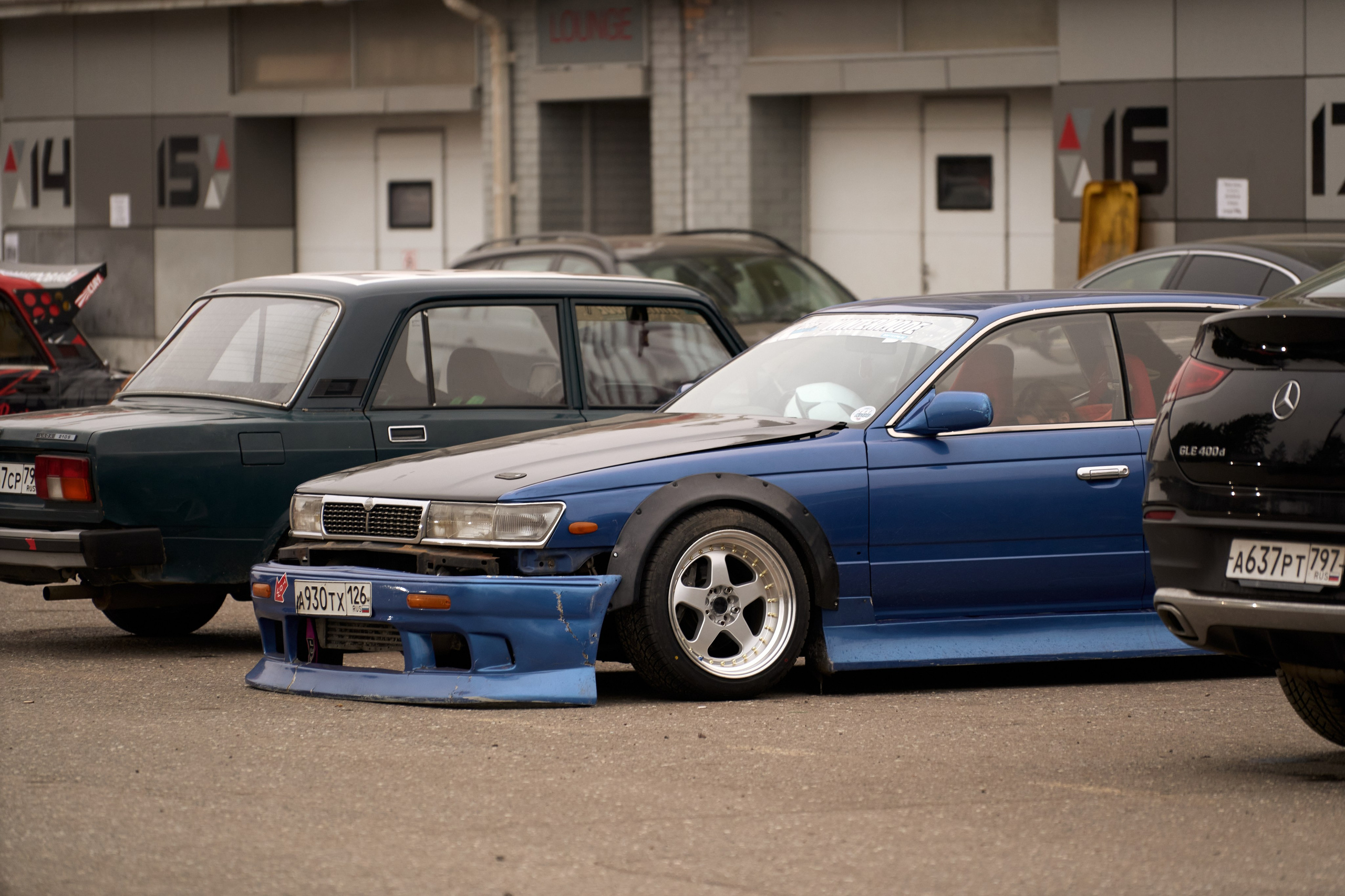 DriftExpo Winter Cup 2025. FM Media Сrew. Репортажные фото и видео