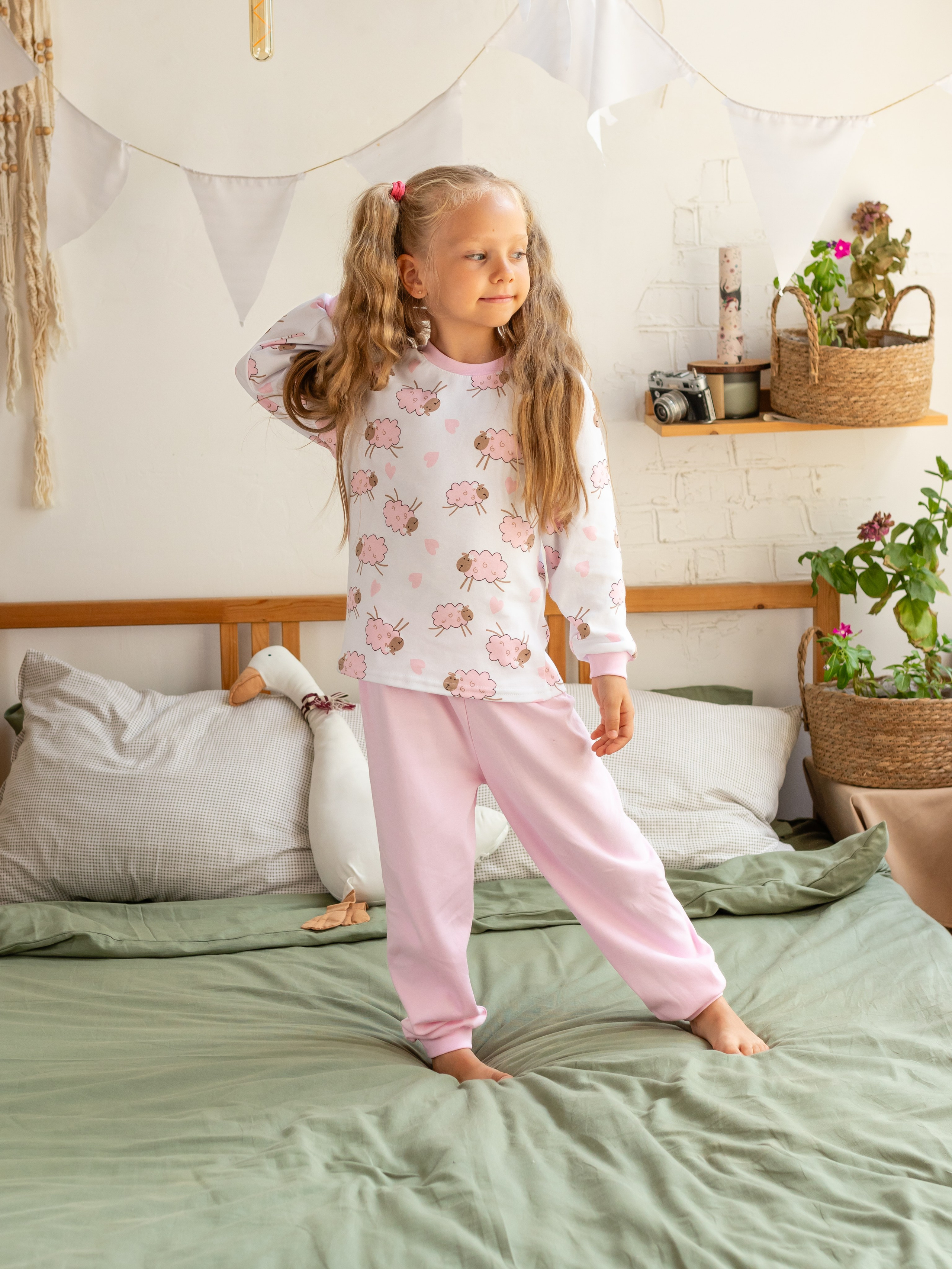 Пижамы детские. Фотограф в Краснодаре Арина Кудряшова