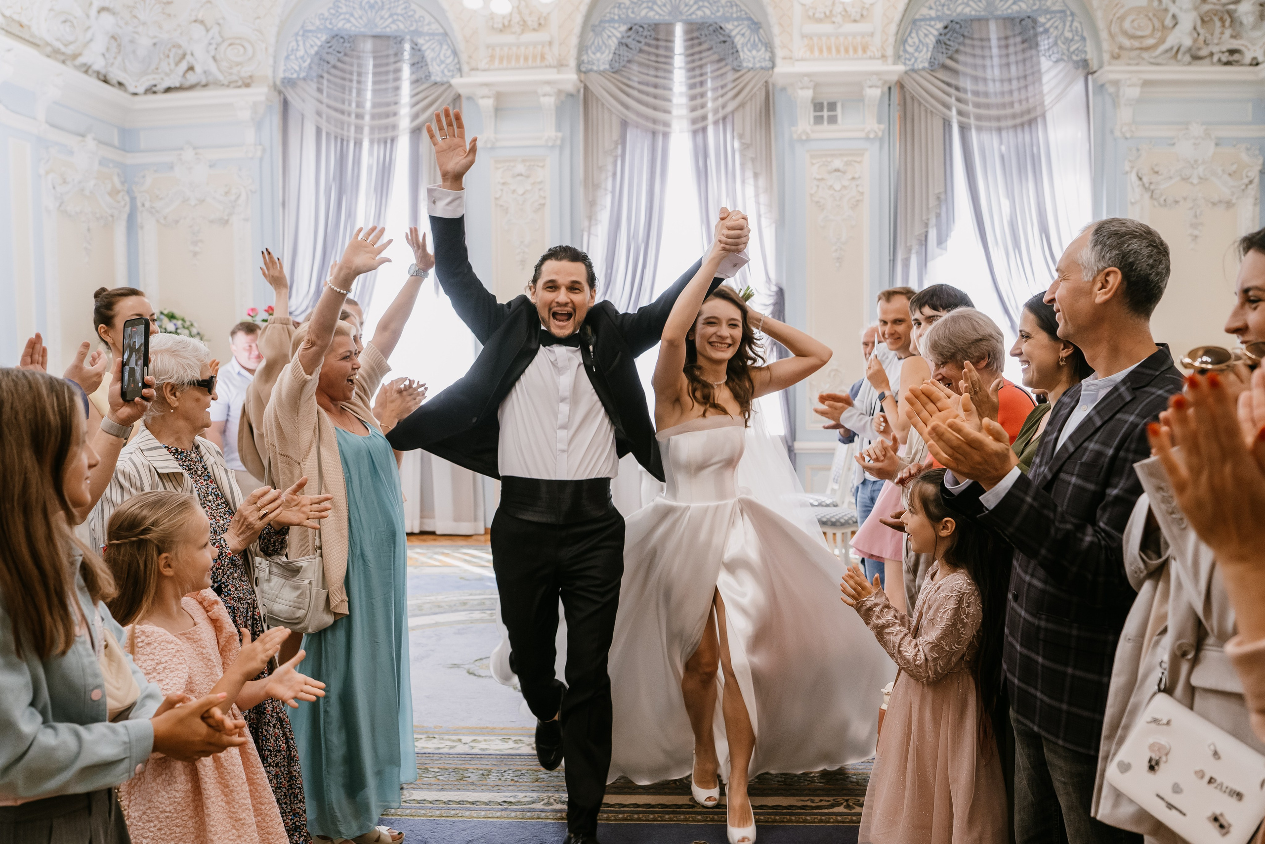 DOLCE FAR NIENTE. Свадебный и Семейный фотограф в Санкт-Петербурге и Москве Иона Дидишвили