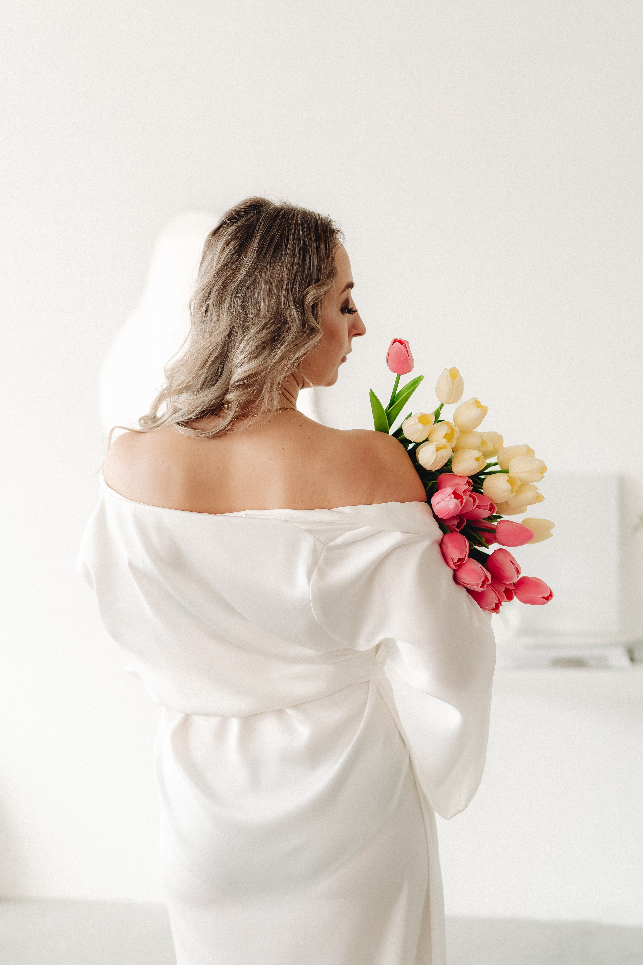 В студии. Семейный и контент фотограф в Красноярске Власова Екатерина