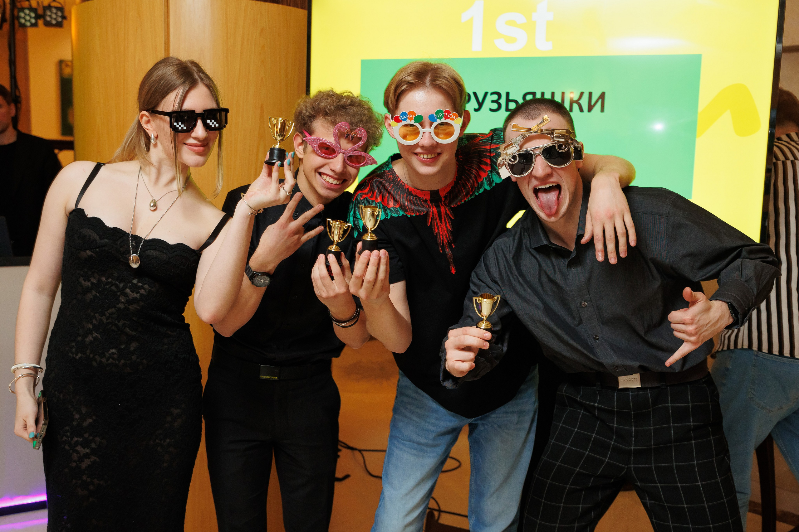 Выпускной. Фотограф в Москве и МО, Алексей Балышев