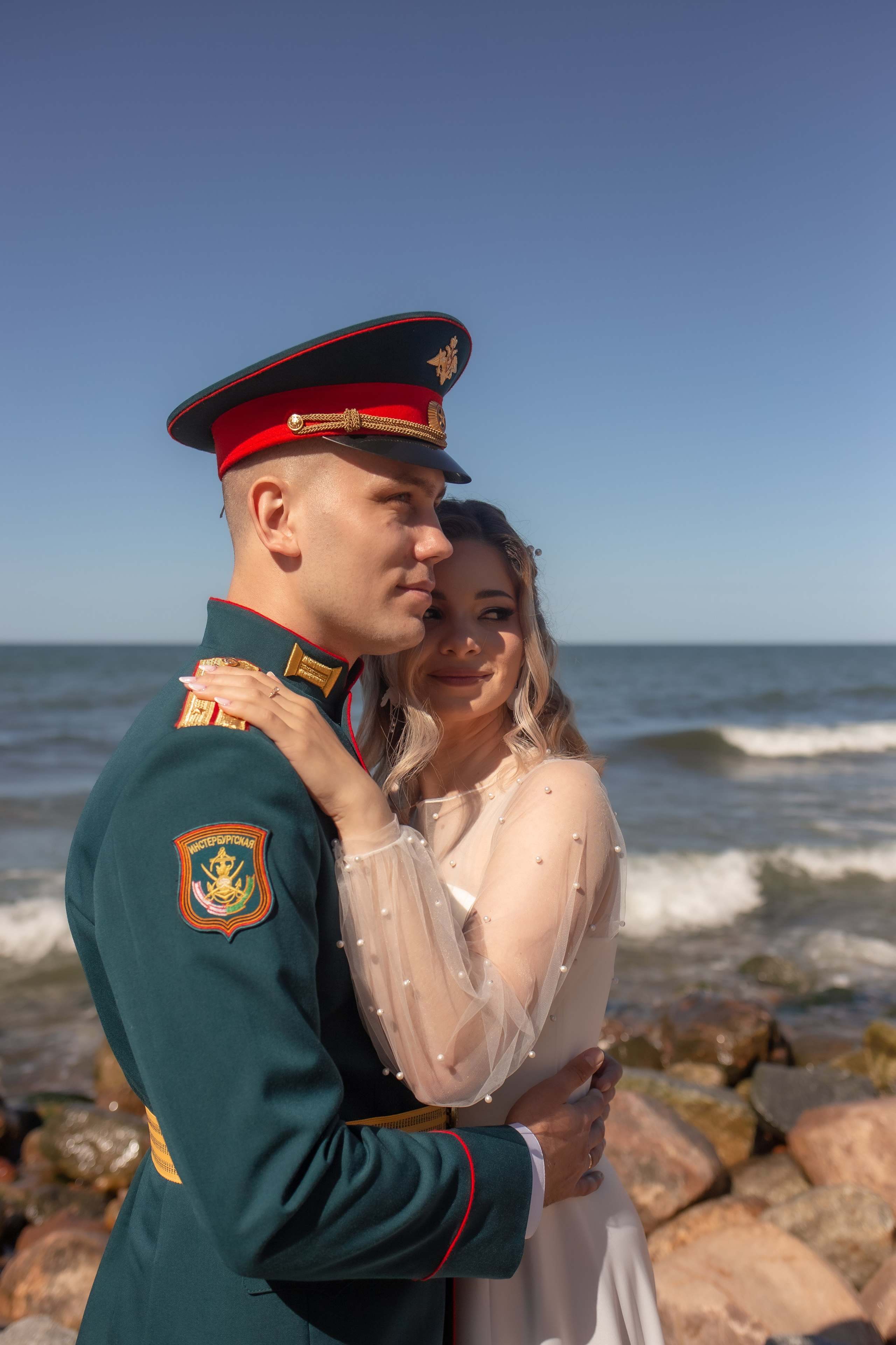 Алена и Дима. Фотограф в Калининграде Решетникова Алина