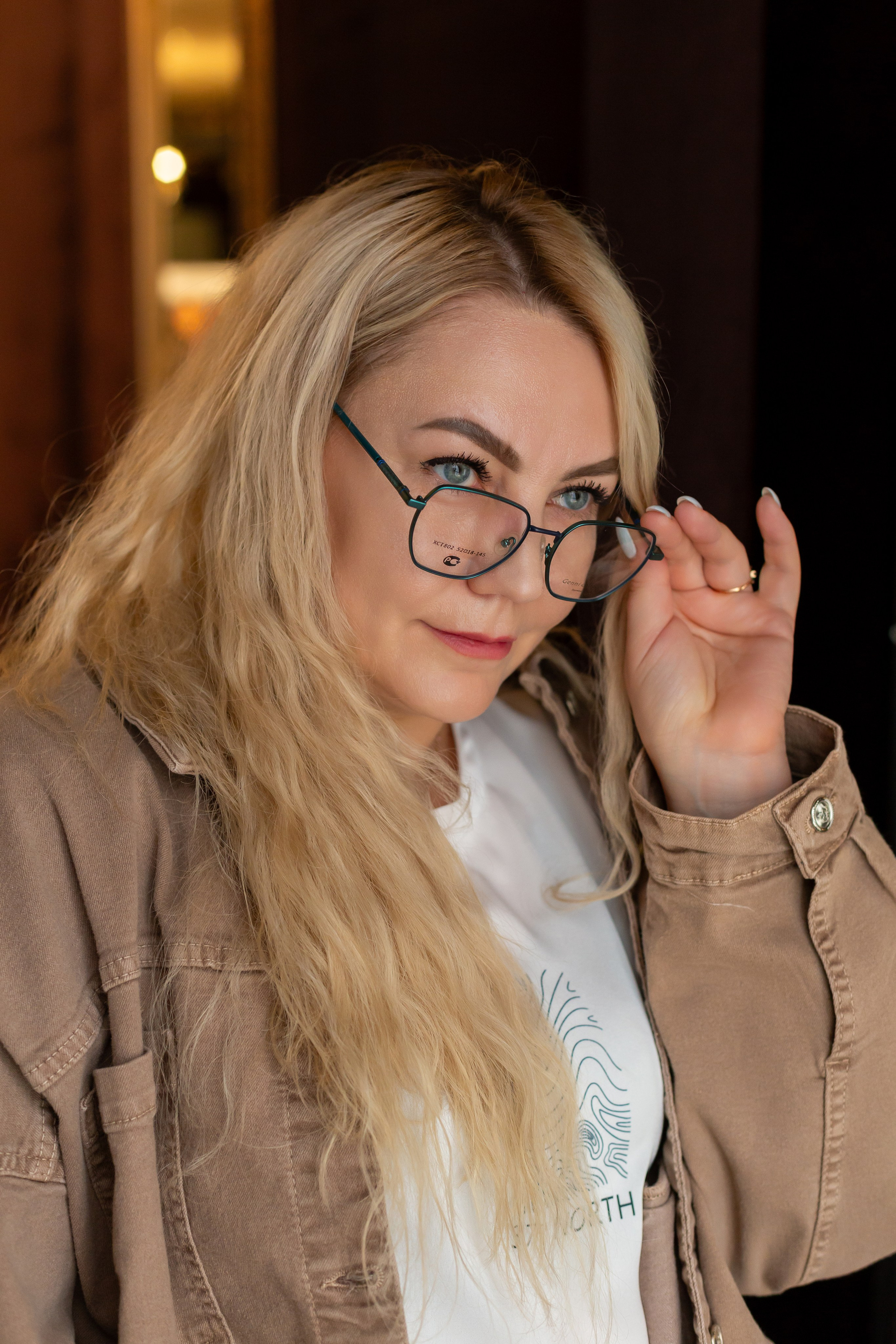 Бизнес женщины. Ирина Квасова | Фотограф в стиле VOGUE | Тюмень