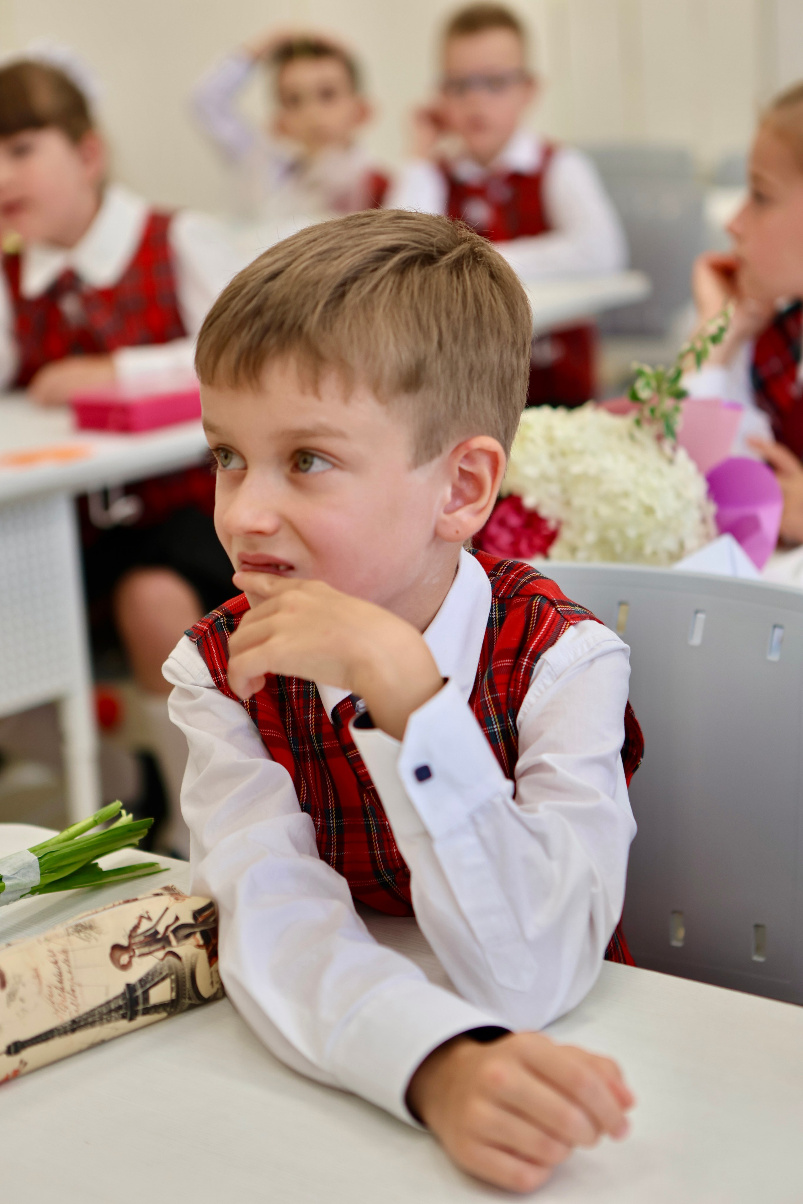 Первое сентября. Фотограф в Курске Смирнов Евгений