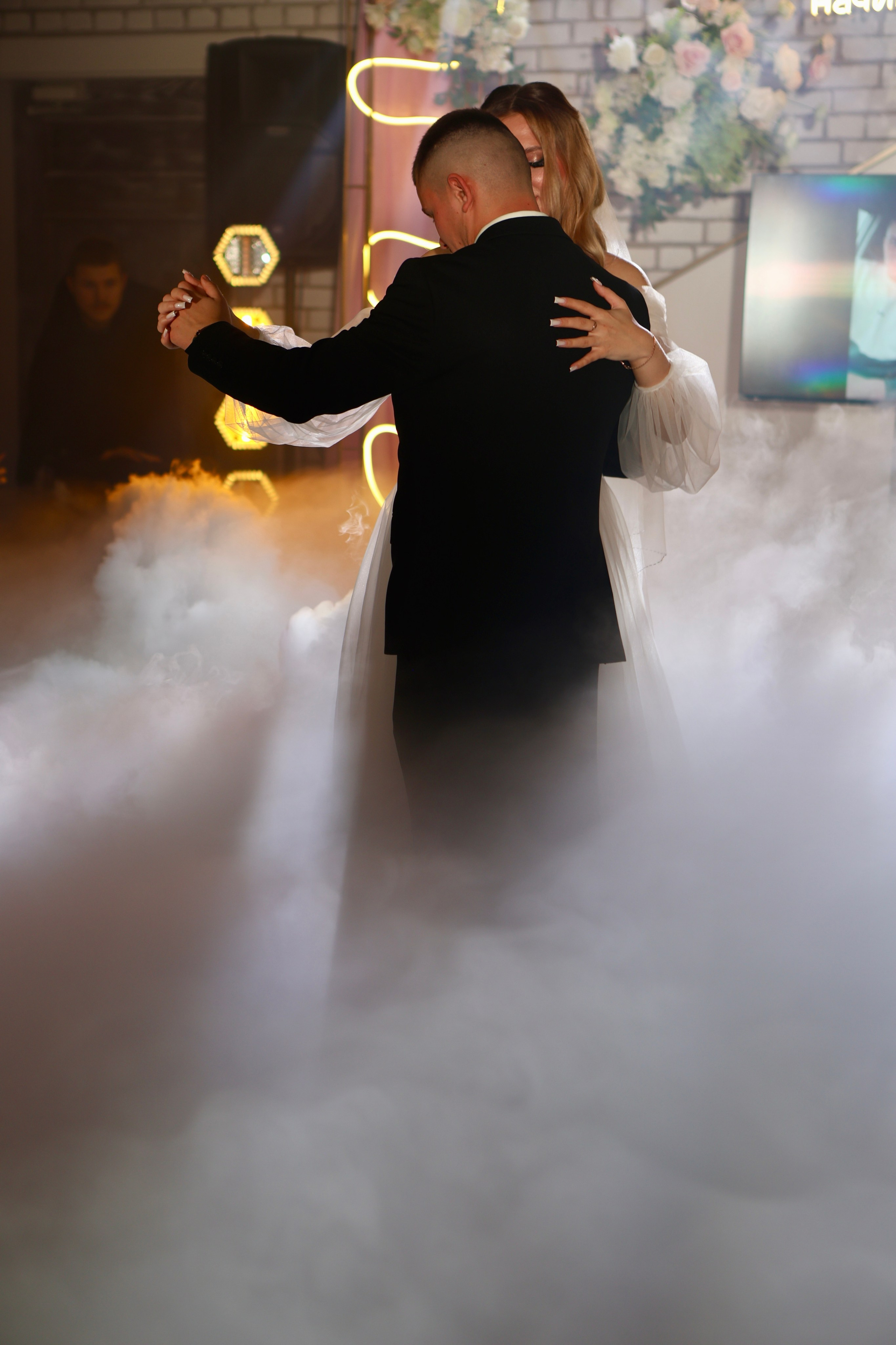 Свадьба Людмилы и Дениса. Фотограф в Курске Смирнов Евгений