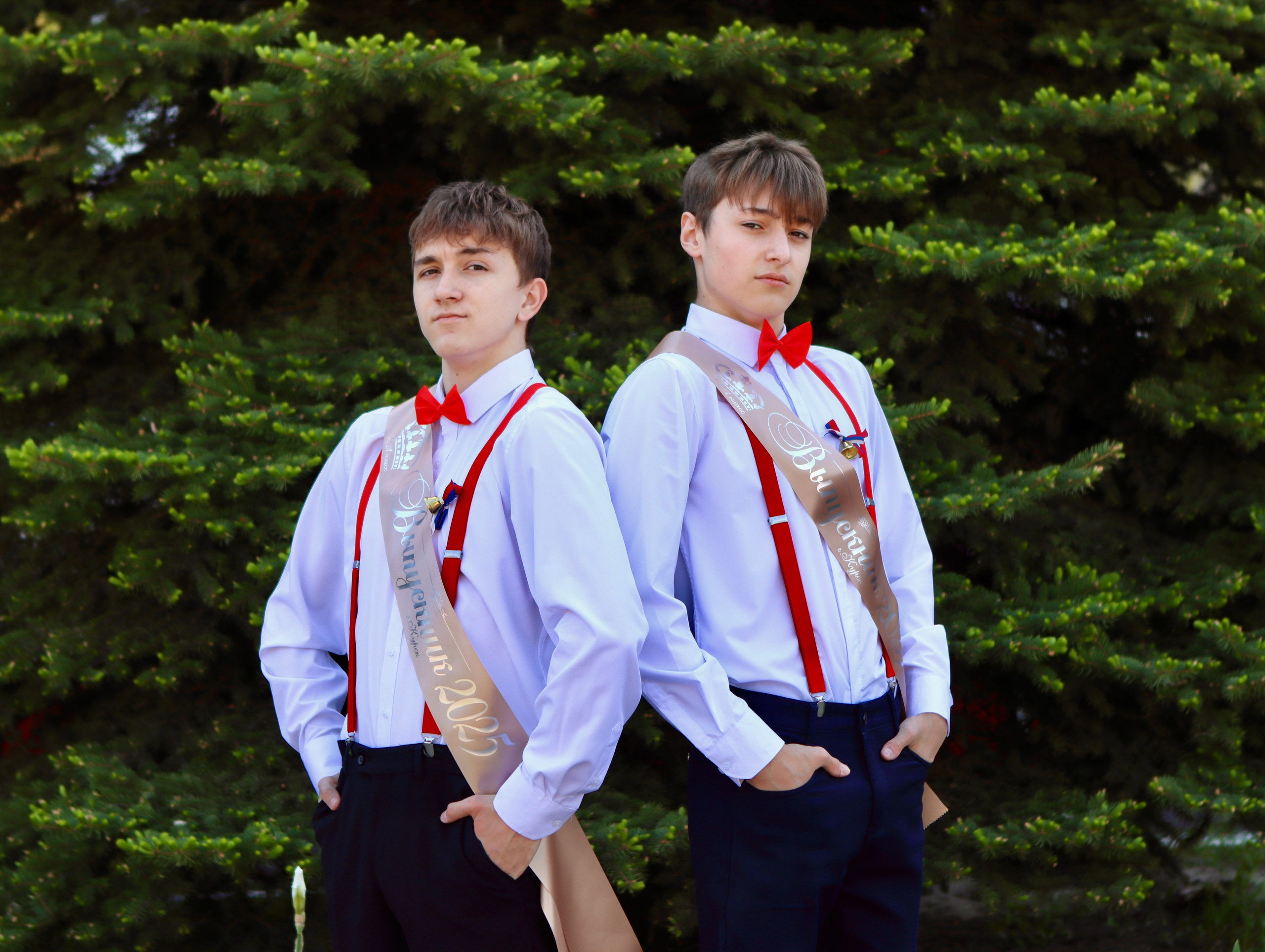 Школьный выпускной. Фотограф в Курске Смирнов Евгений