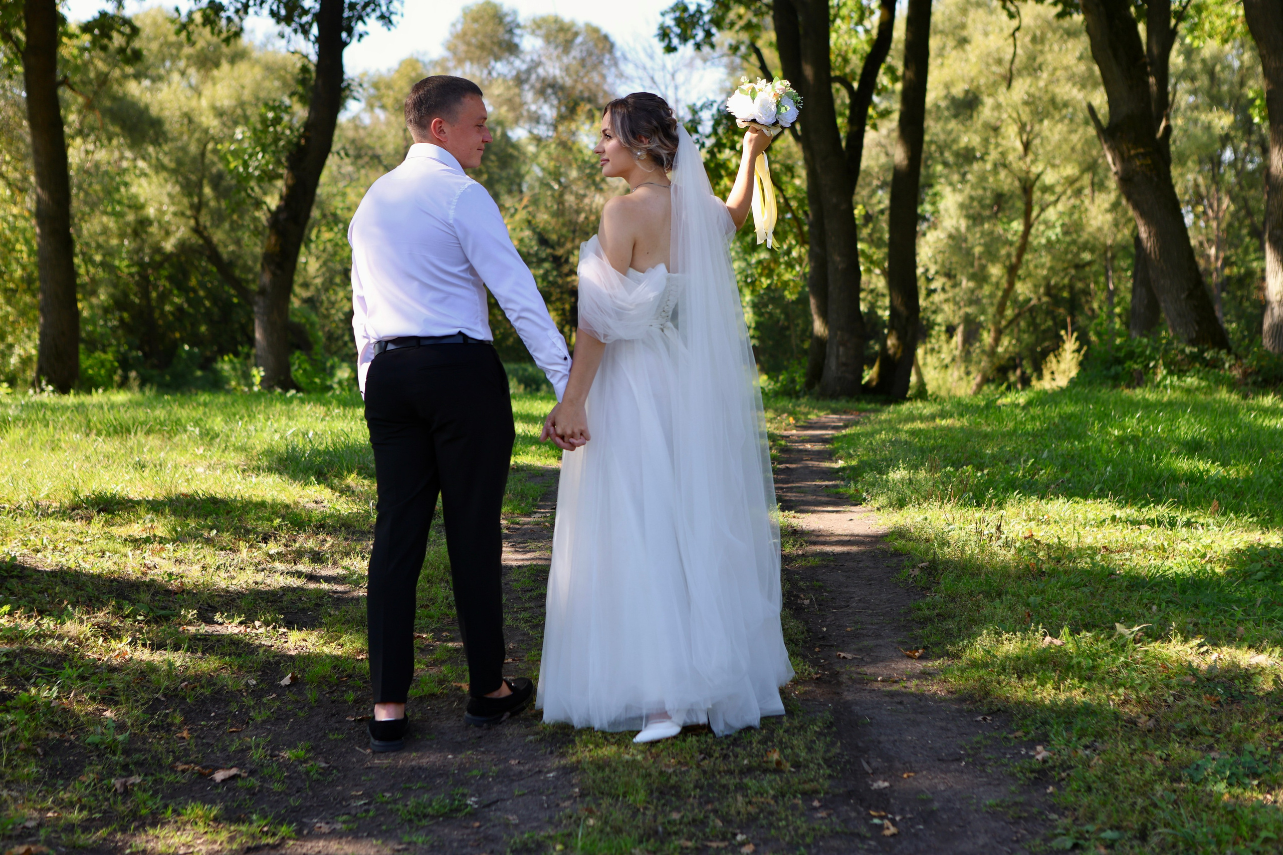 Вероника и Александр. Фотограф в Курске Смирнов Евгений