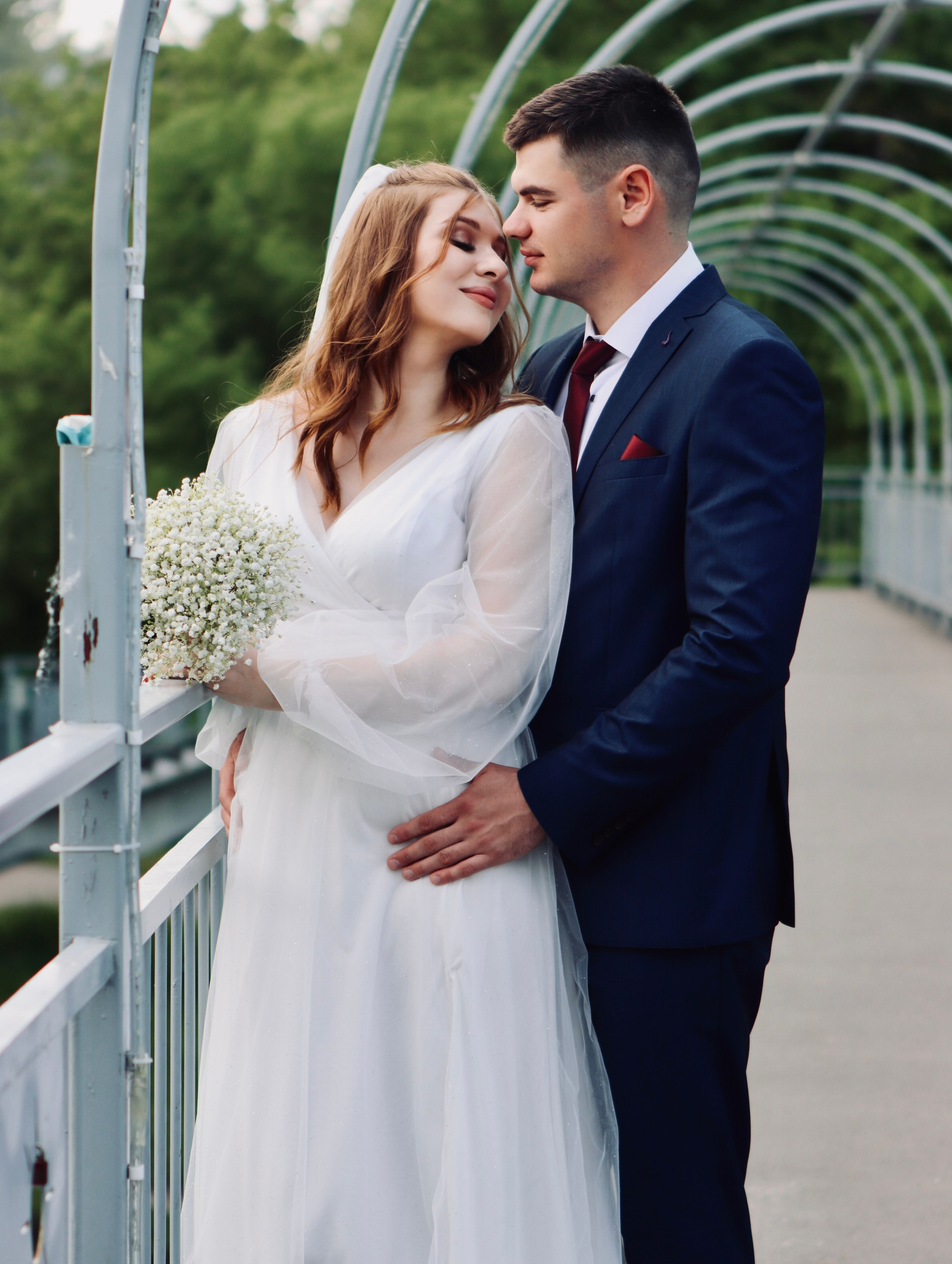 Елизавета и Михаил. Фотограф в Курске Смирнов Евгений