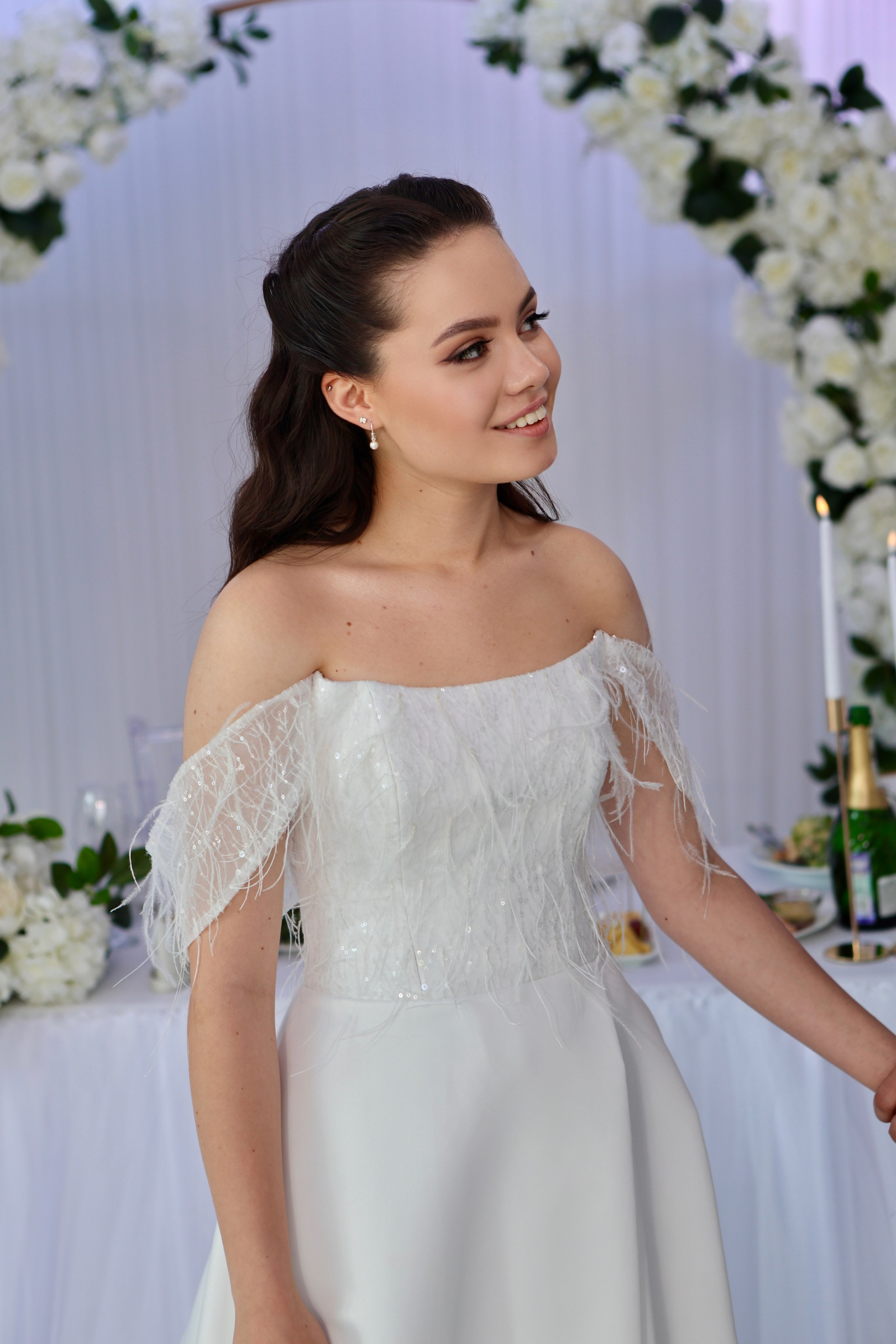 Свадебный банкет Егора и Наталии. Фотограф в Курске Смирнов Евгений