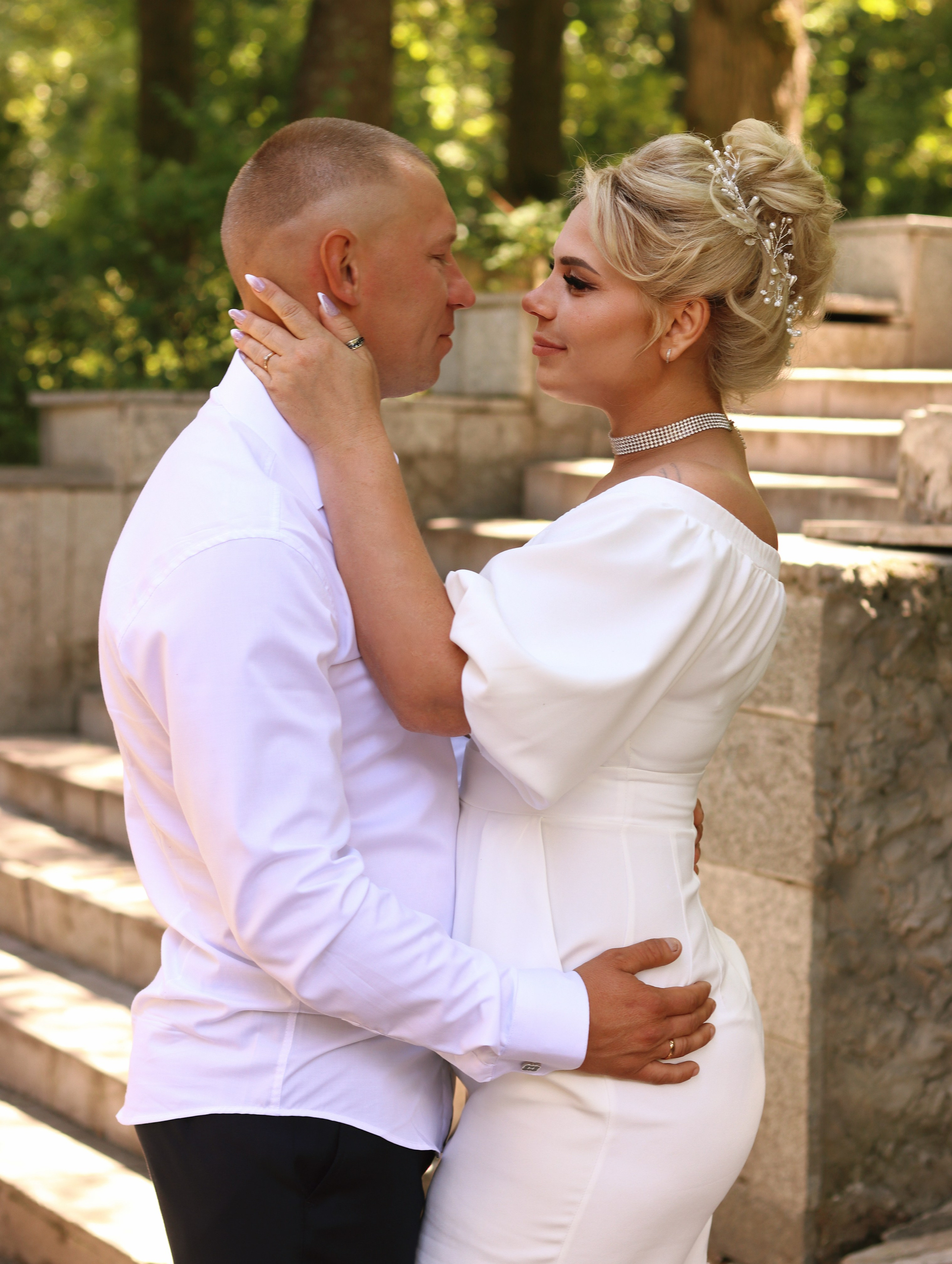 Дмитрий и Наталья. Фотограф в Курске Смирнов Евгений