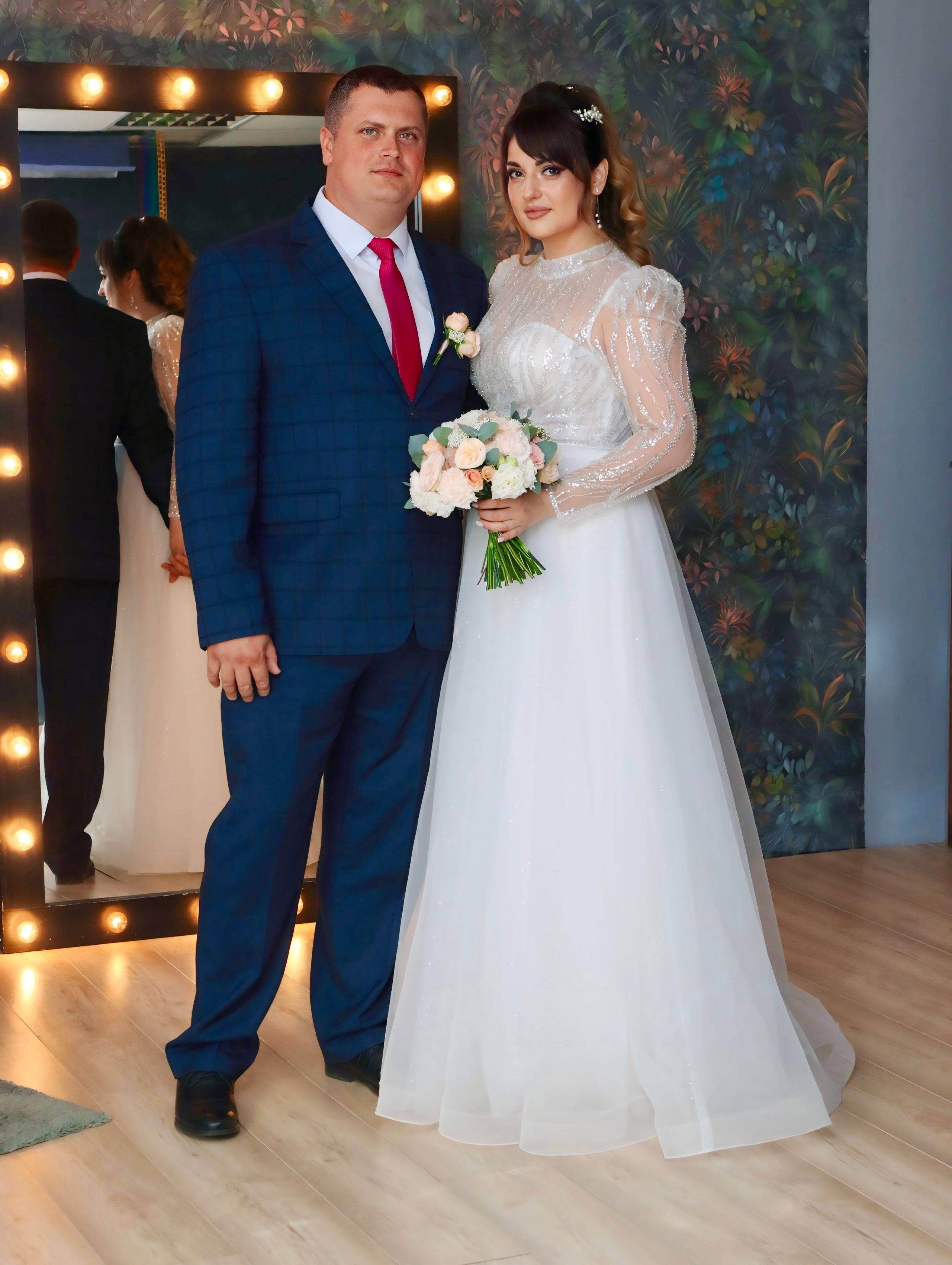 Екатерина и Антон. Фотограф в Курске Смирнов Евгений