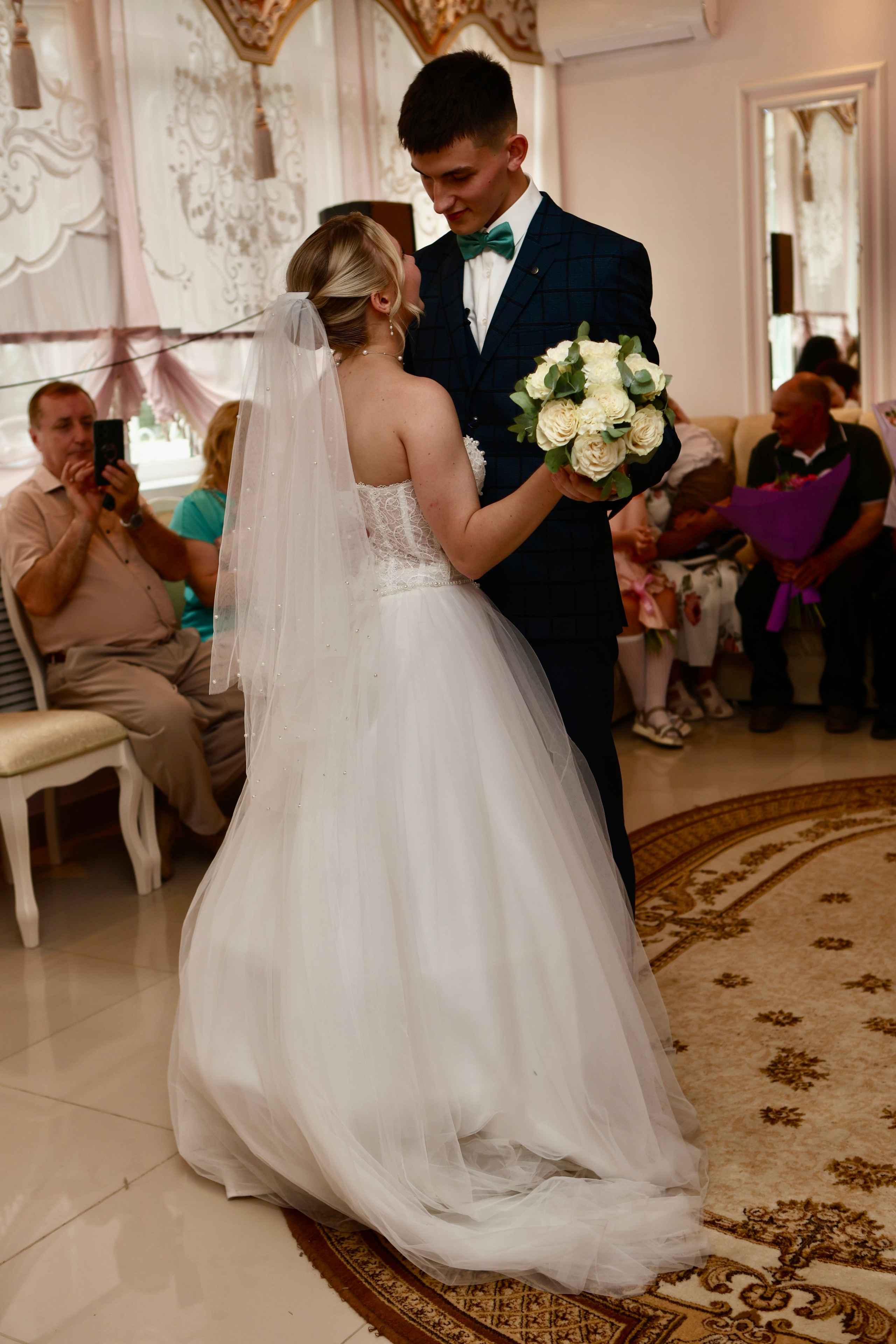 Свадьба Игоря и Татьяны. Фотограф в Курске Смирнов Евгений