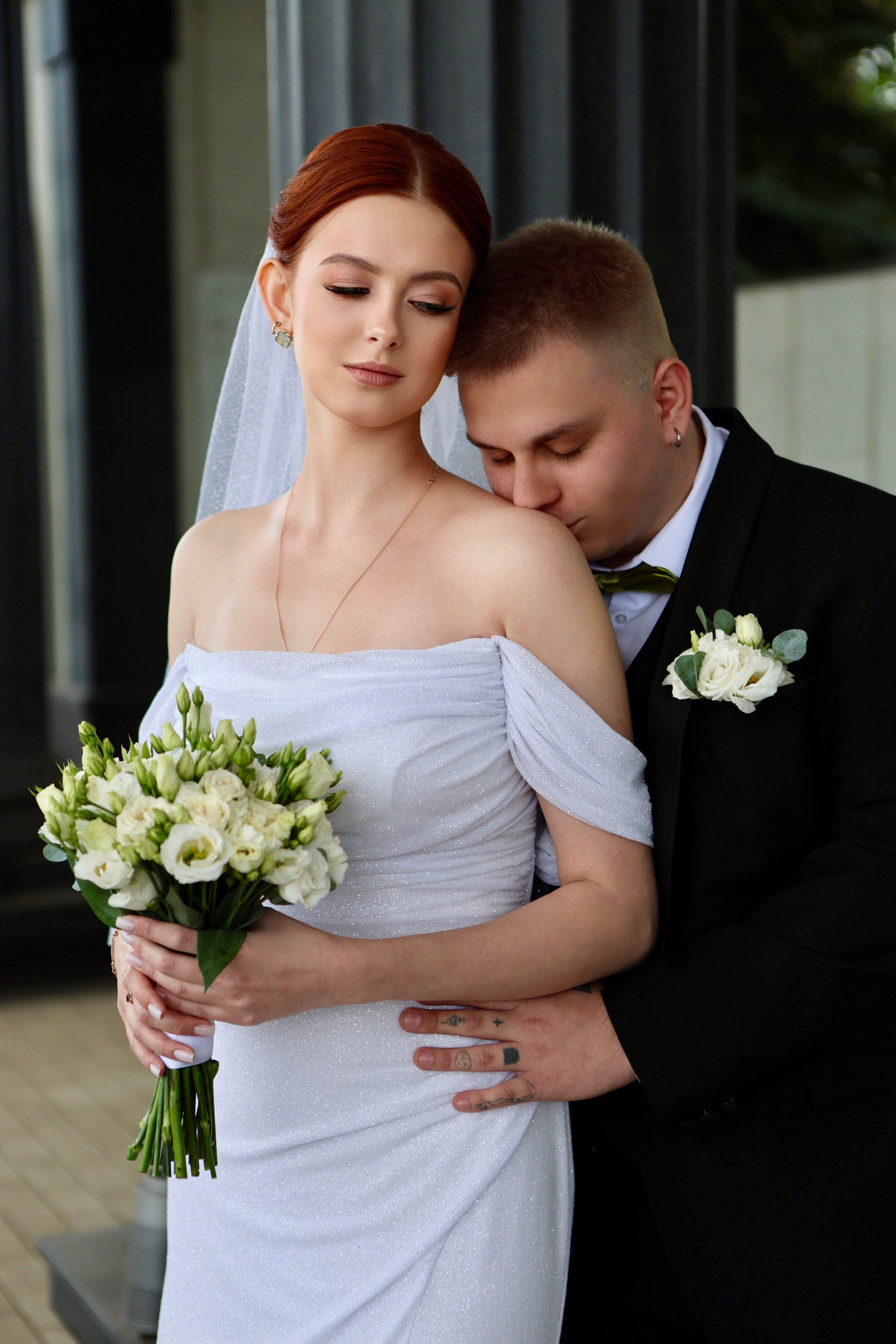 Матвей и Елизавета. Фотограф в Курске Смирнов Евгений