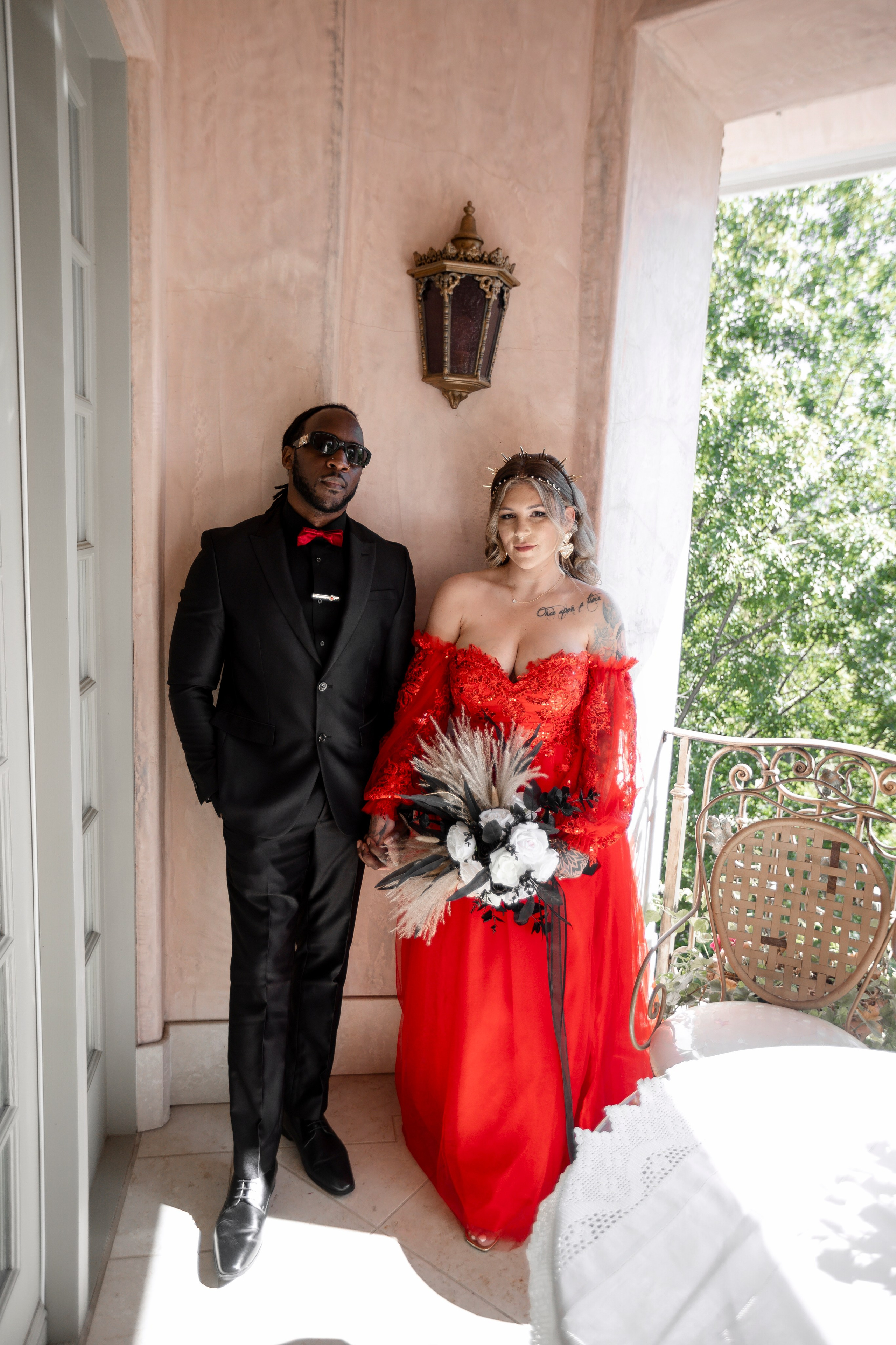 Ashley & Juan. Wedding photographer in California