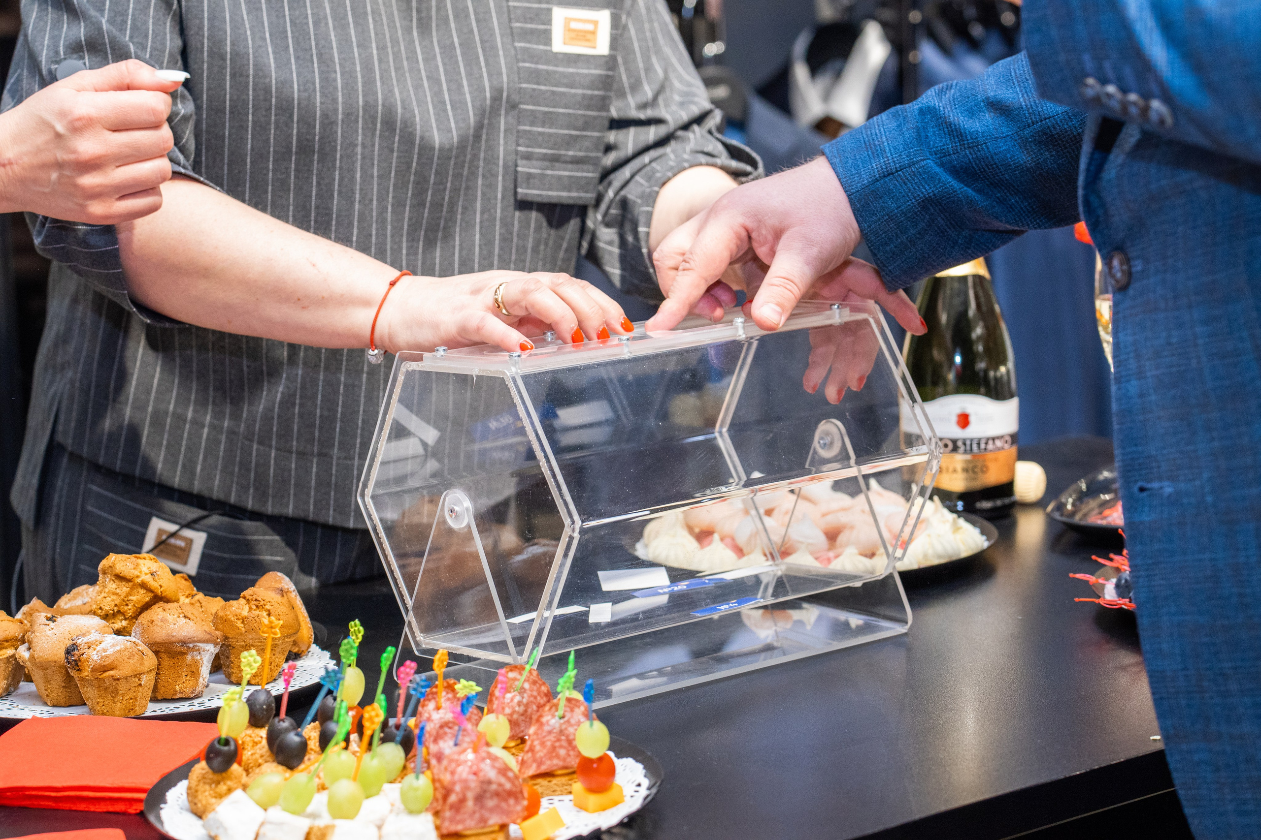 День рождения магазина одежды Kanzler. Фотограф София Александрова