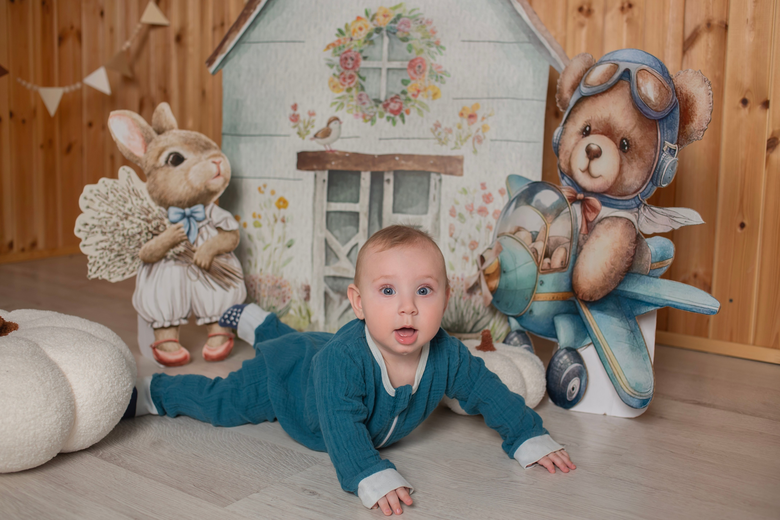 Детки. Семейный и детский фотограф в Москве и МО — Александра