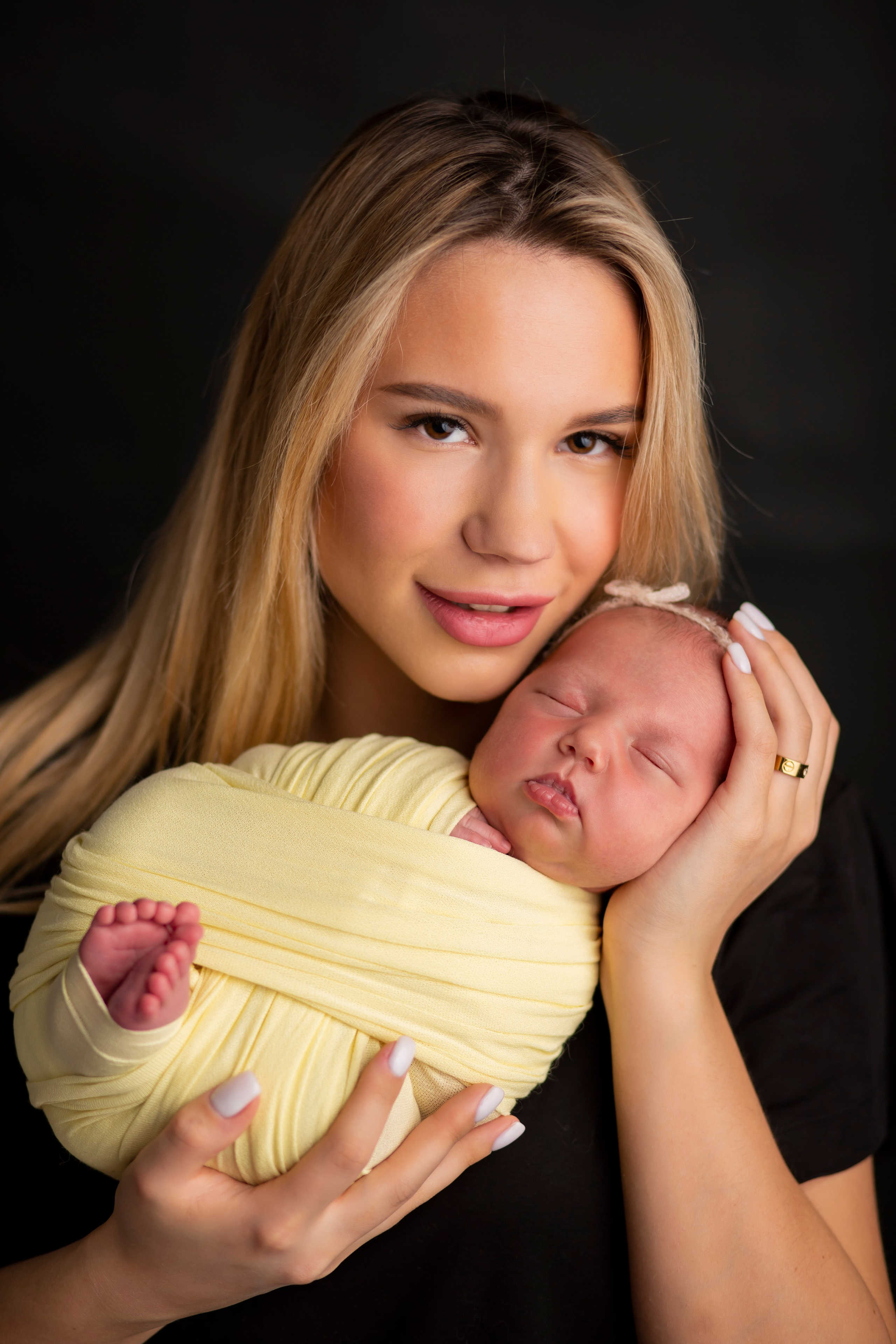 NEWBORN. Семейный и детский фотограф в Москве и МО — Александра