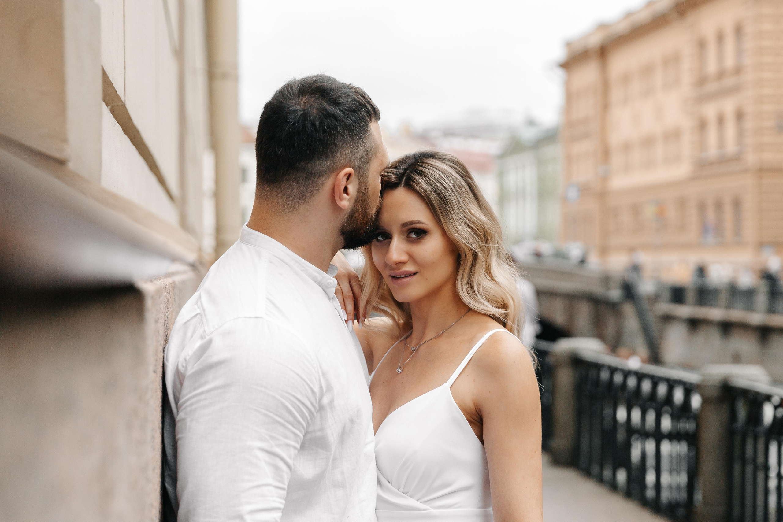 ИЮЛЬ| Дворец № 1, Летний сад, Зимняя канавка. Свадебный фотограф в Санкт-Петербурге Полина Корзухина