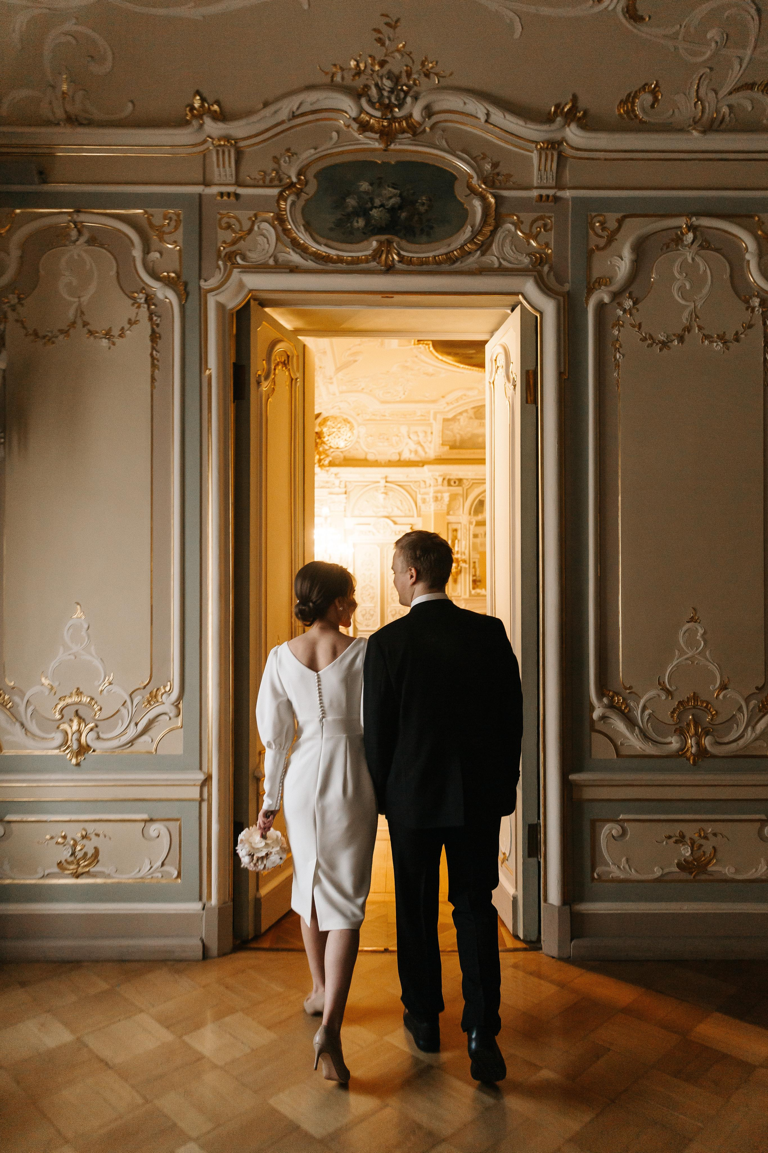 АПРЕЛЬ | Дворец № 1, Талион, Исаакий,. Свадебный фотограф в Санкт-Петербурге Полина Корзухина