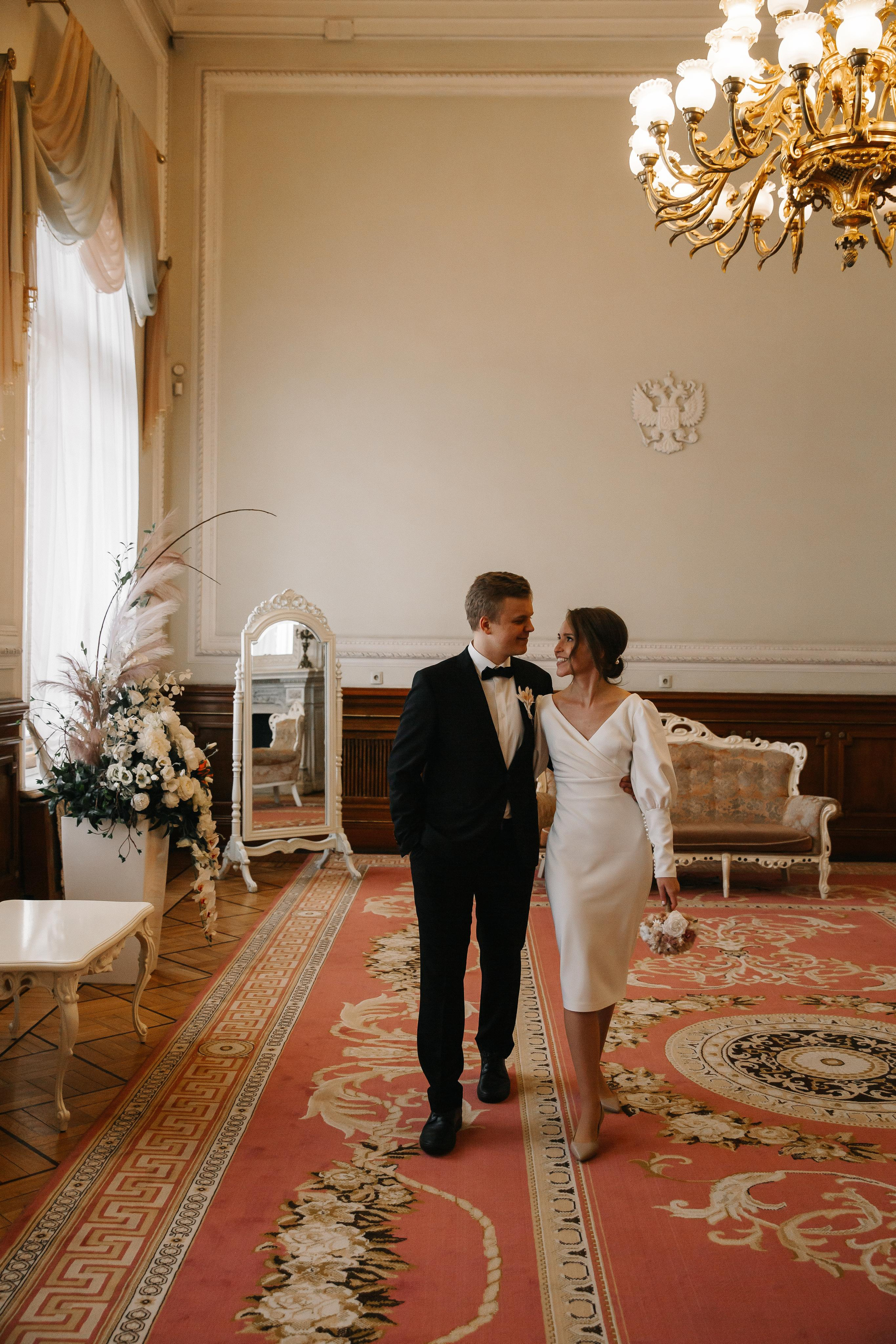 АПРЕЛЬ | Дворец № 1, Талион, Исаакий,. Свадебный фотограф в Санкт-Петербурге Полина Корзухина