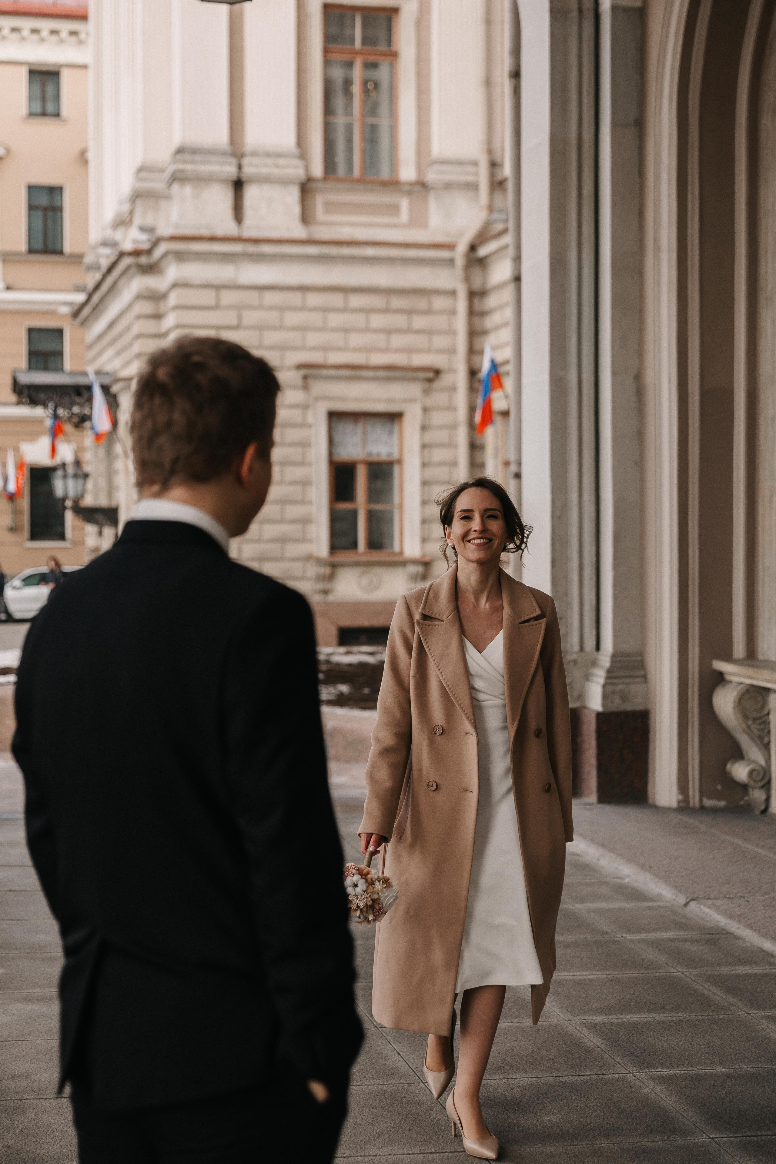 АПРЕЛЬ | Дворец № 1, Талион, Исаакий,. Свадебный фотограф в Санкт-Петербурге Полина Корзухина