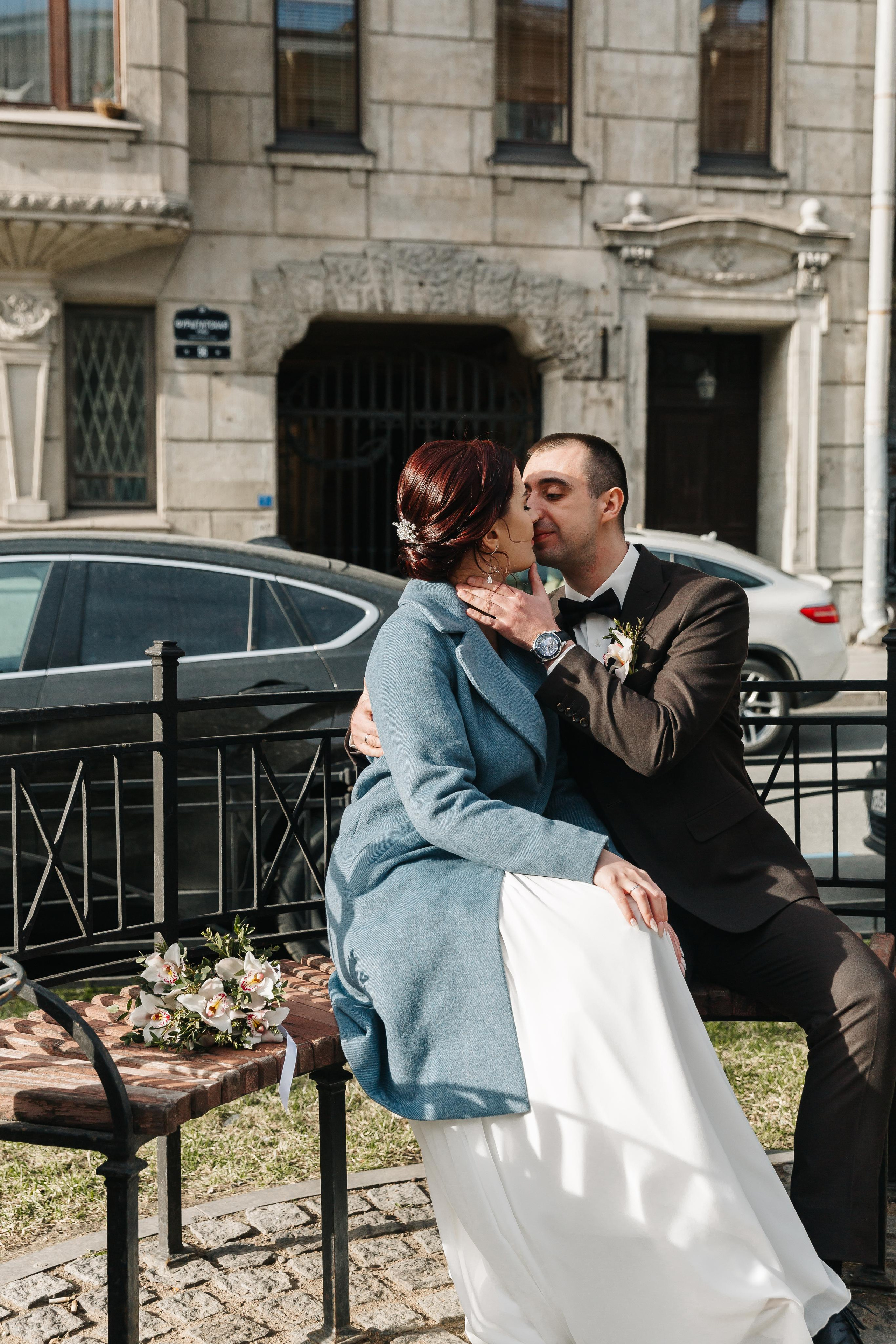 ДВОРЕЦ № 2| Апрель, Академия Штиглица. Свадебный фотограф в Санкт-Петербурге Полина Корзухина