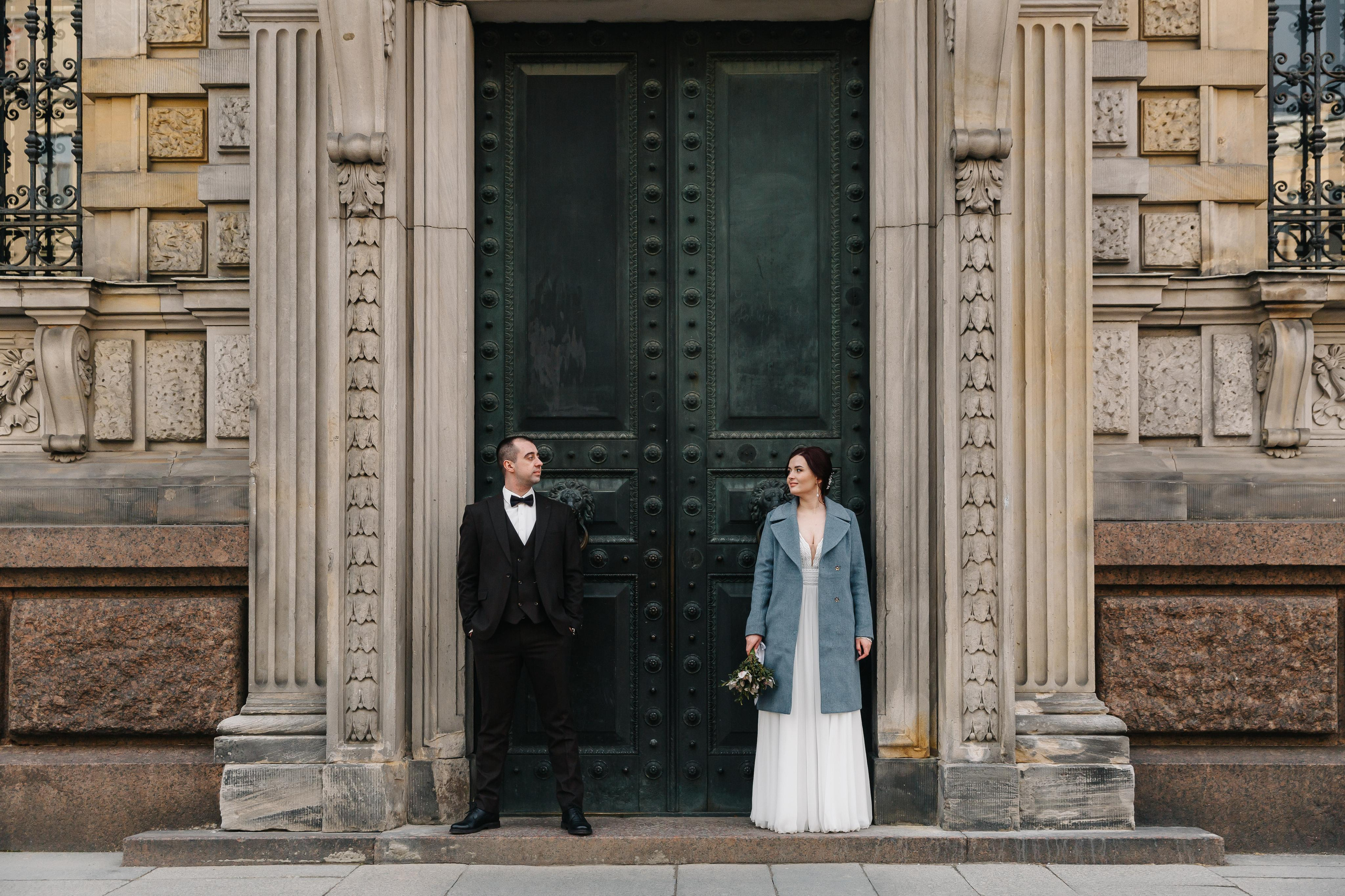 ДВОРЕЦ № 2| Апрель, Академия Штиглица. Свадебный фотограф в Санкт-Петербурге Полина Корзухина