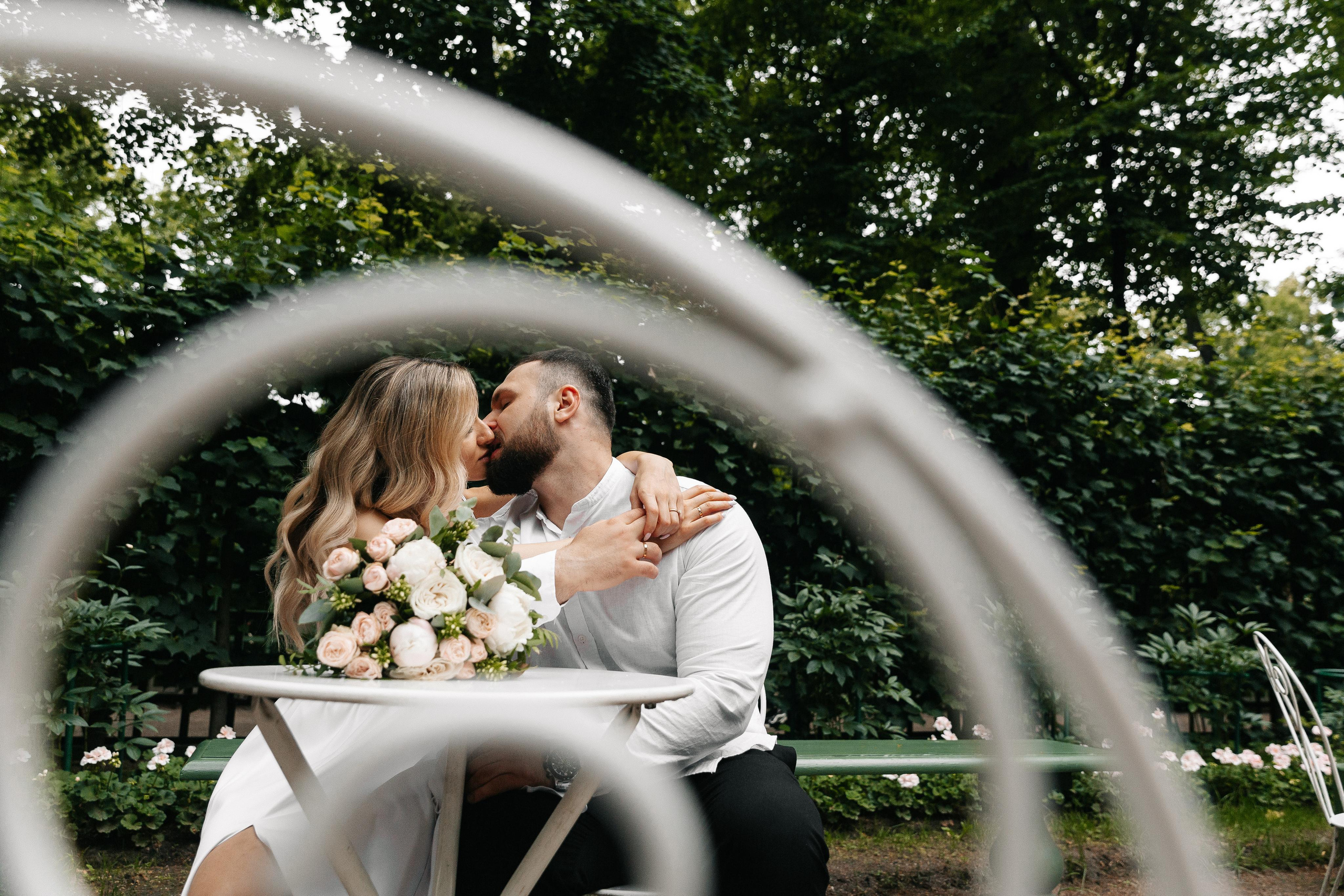 ИЮЛЬ| Дворец № 1, Летний сад, Зимняя канавка. Свадебный фотограф в Санкт-Петербурге Полина Корзухина