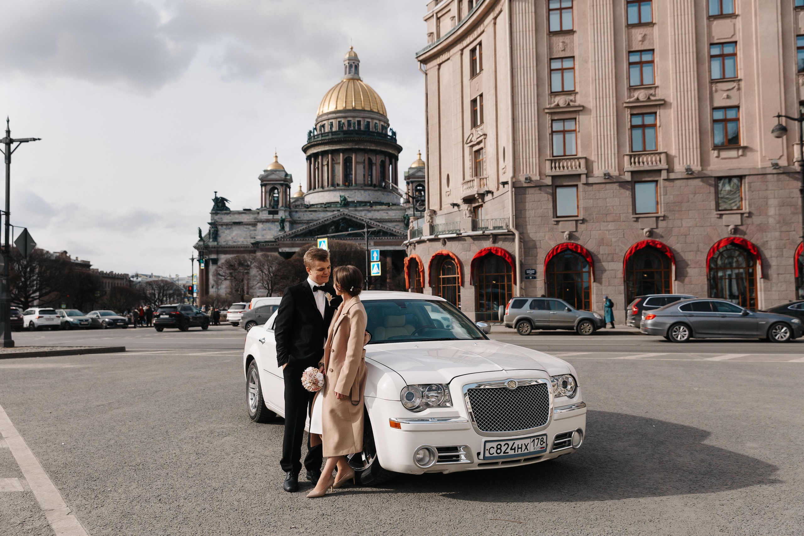 АПРЕЛЬ | Дворец № 1, Талион, Исаакий,. Свадебный фотограф в Санкт-Петербурге Полина Корзухина