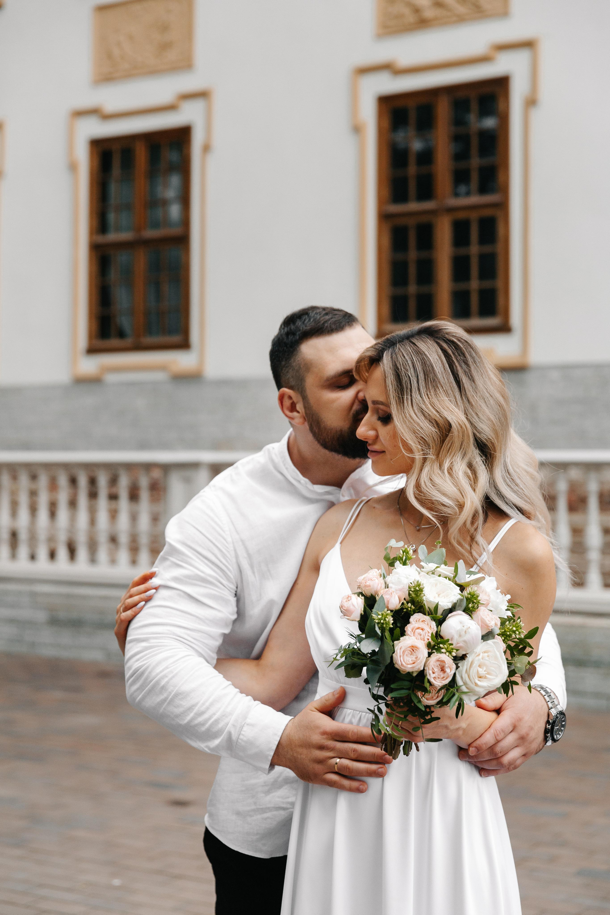 ИЮЛЬ| Дворец № 1, Летний сад, Зимняя канавка. Свадебный фотограф в Санкт-Петербурге Полина Корзухина