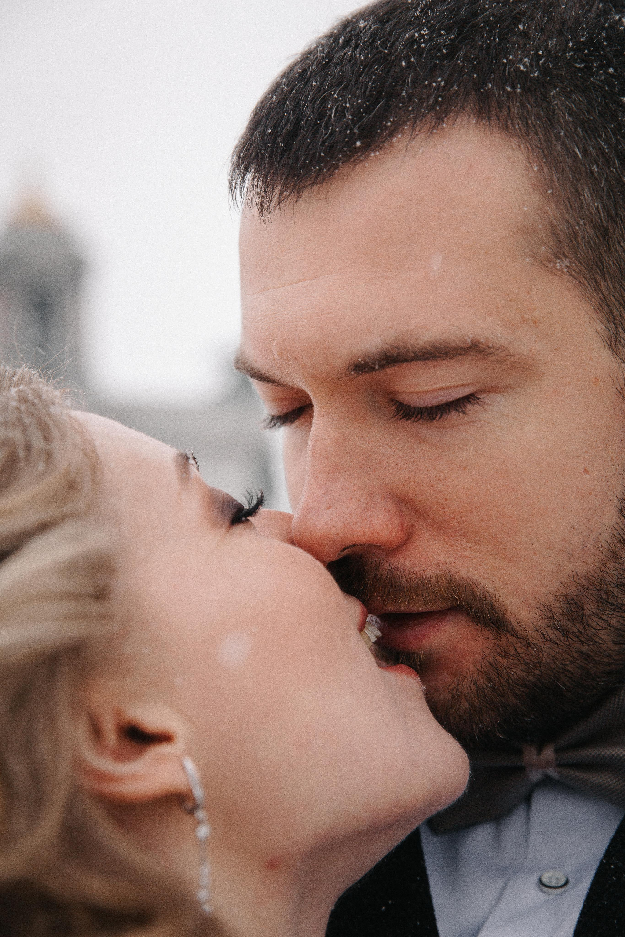 ЯНВАРЬ | Дворец № 1, Ботанический сад, Витебский вокзал. Свадебный фотограф в Санкт-Петербурге Полина Корзухина