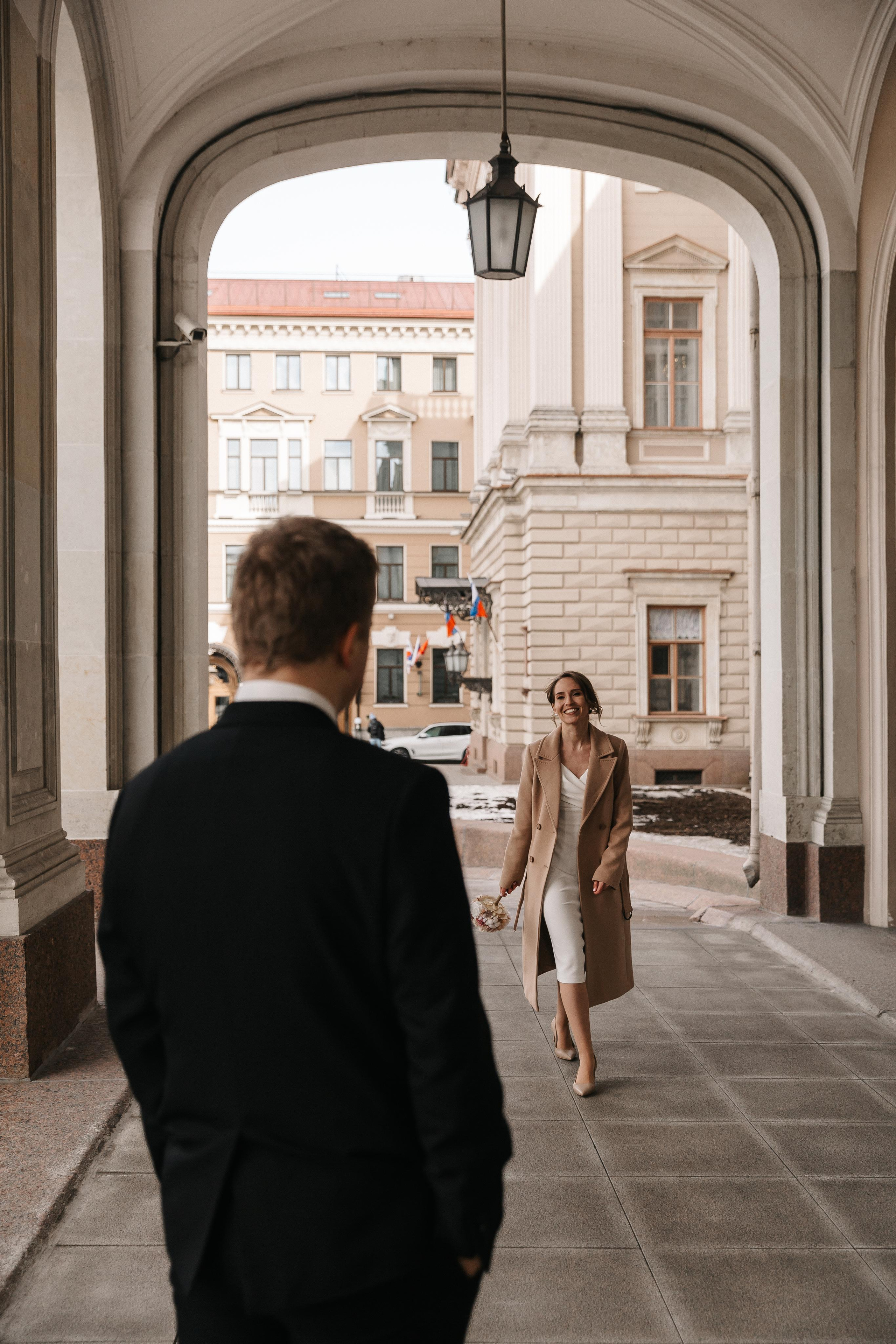 АПРЕЛЬ | Дворец № 1, Талион, Исаакий,. Свадебный фотограф в Санкт-Петербурге Полина Корзухина