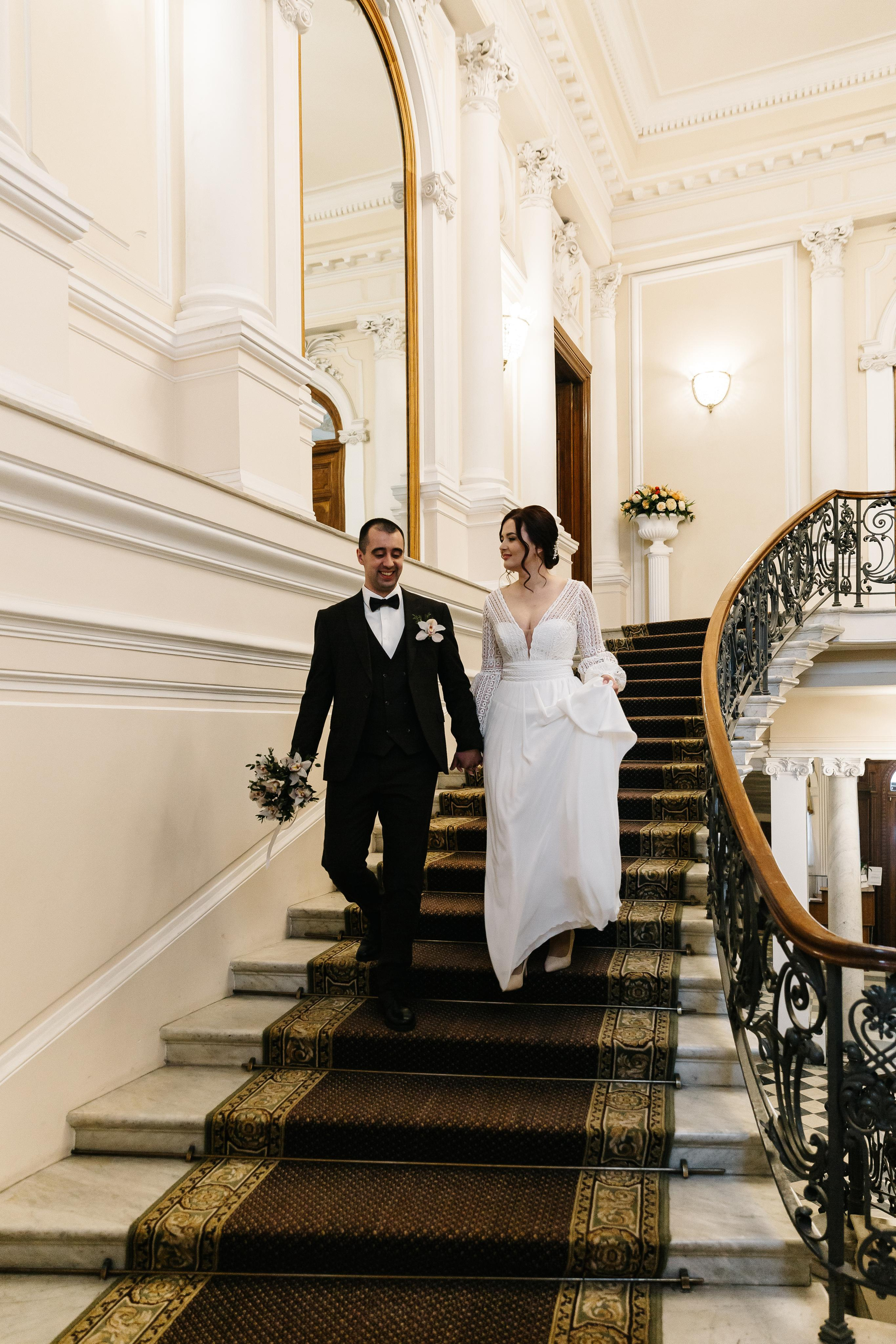 ДВОРЕЦ № 2| Апрель, Академия Штиглица. Свадебный фотограф в Санкт-Петербурге Полина Корзухина