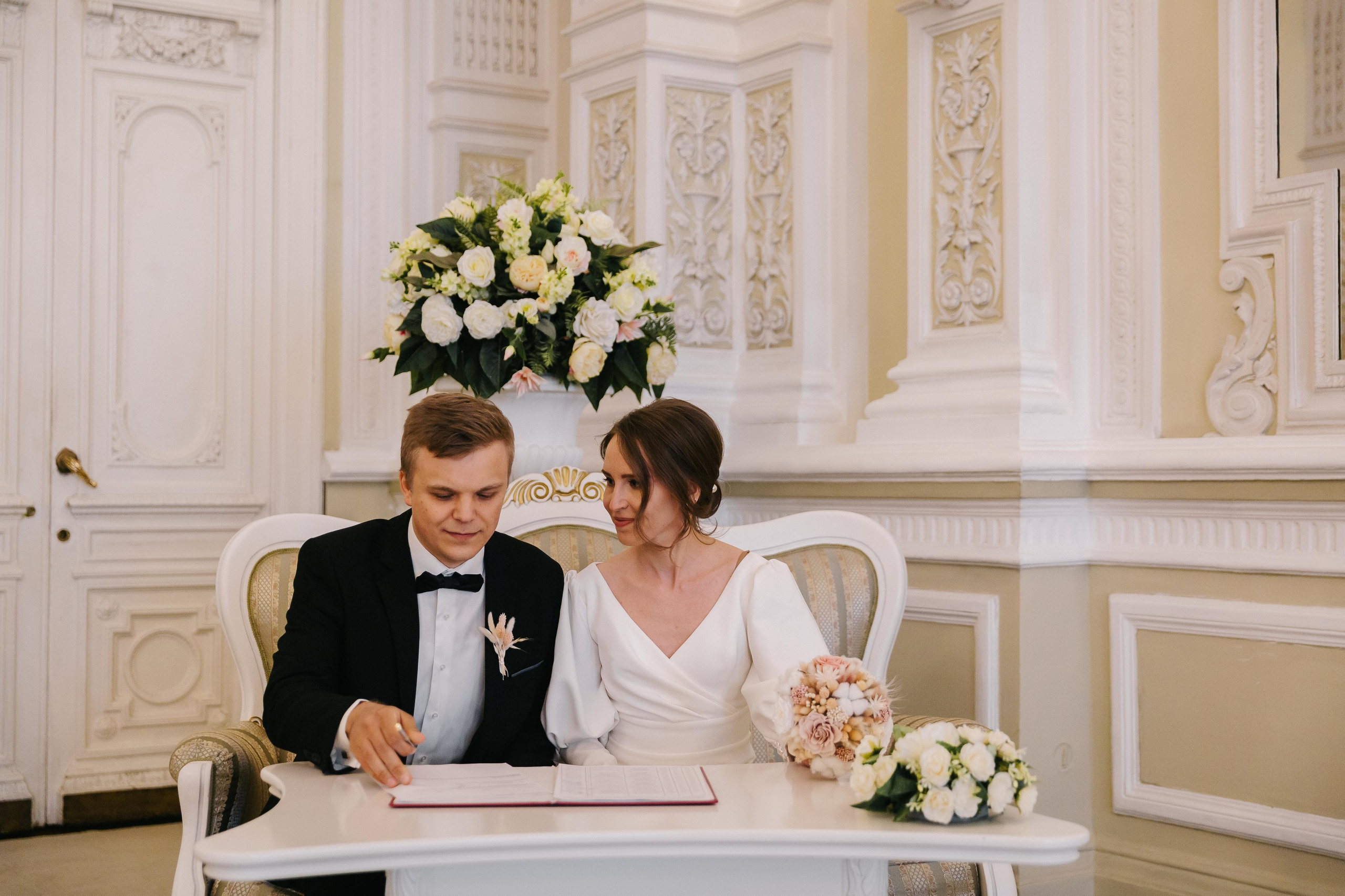 АПРЕЛЬ | Дворец № 1, Талион, Исаакий,. Свадебный фотограф в Санкт-Петербурге Полина Корзухина