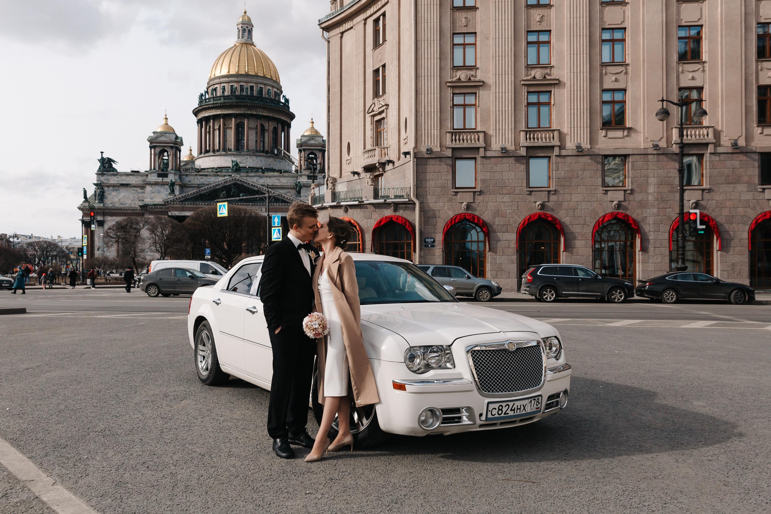 АПРЕЛЬ | Дворец № 1, Талион, Исаакий,. Свадебный фотограф в Санкт-Петербурге Полина Корзухина