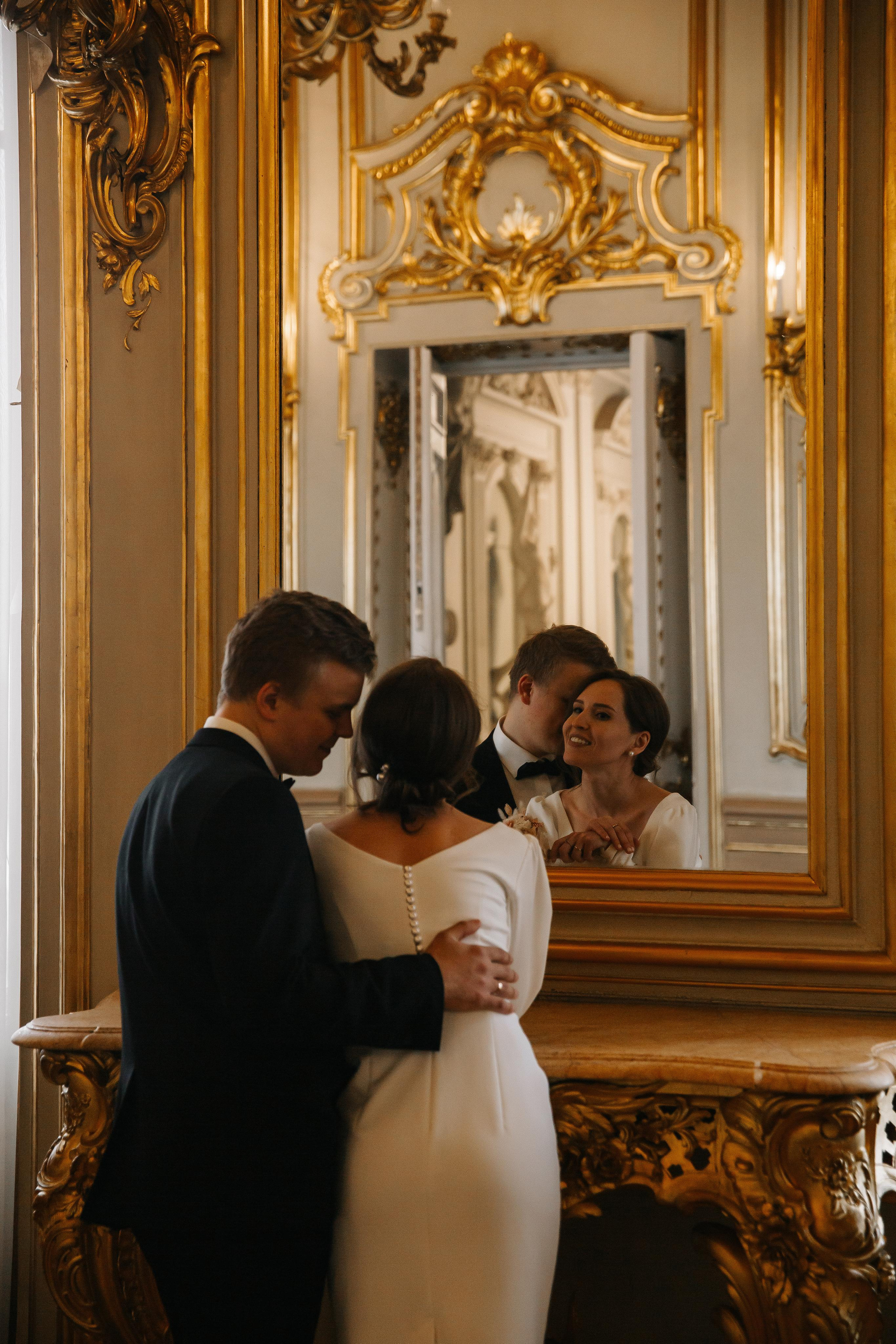 АПРЕЛЬ | Дворец № 1, Талион, Исаакий,. Свадебный фотограф в Санкт-Петербурге Полина Корзухина