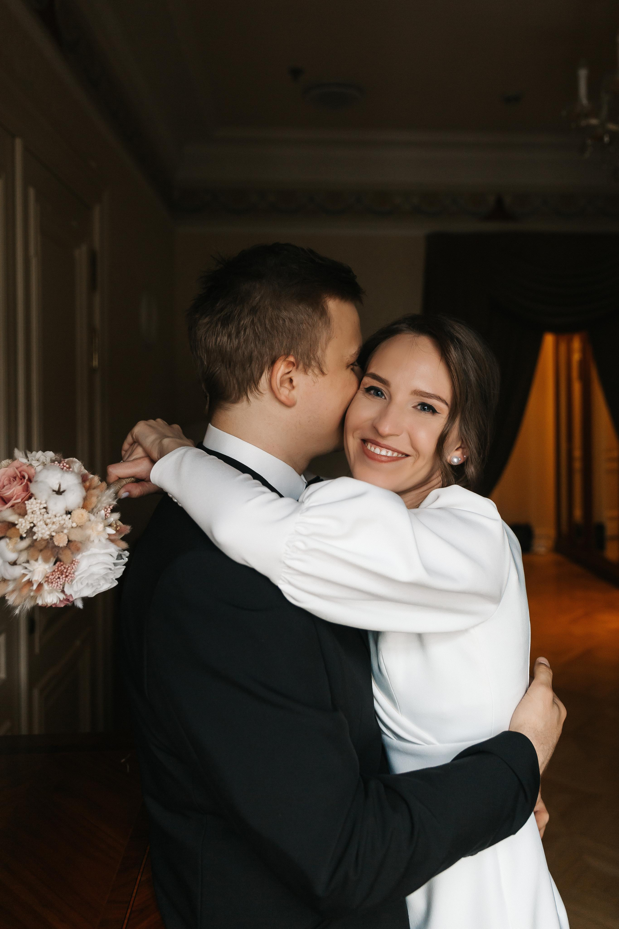АПРЕЛЬ | Дворец № 1, Талион, Исаакий,. Свадебный фотограф в Санкт-Петербурге Полина Корзухина