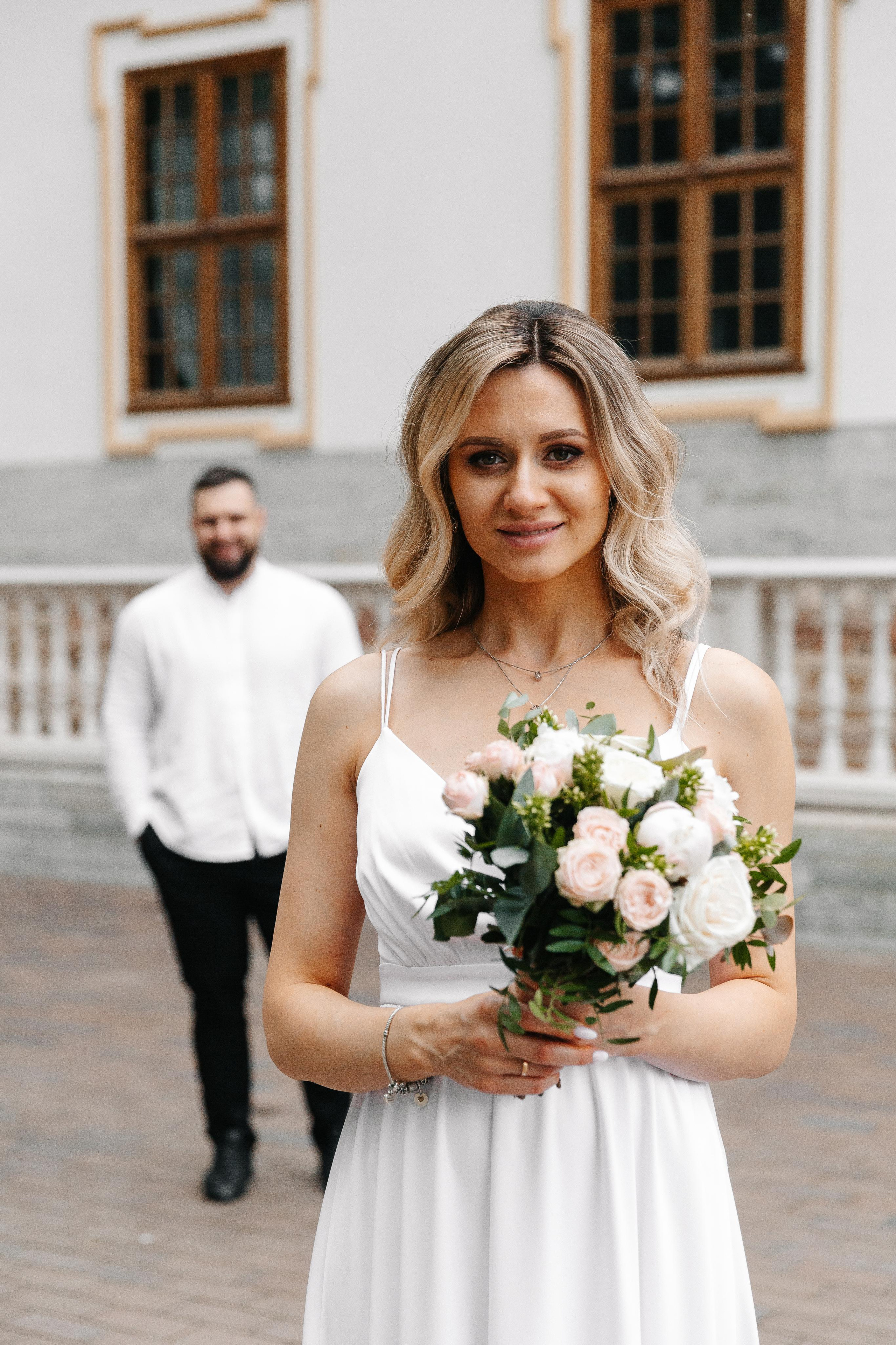 ИЮЛЬ| Дворец № 1, Летний сад, Зимняя канавка. Свадебный фотограф в Санкт-Петербурге Полина Корзухина