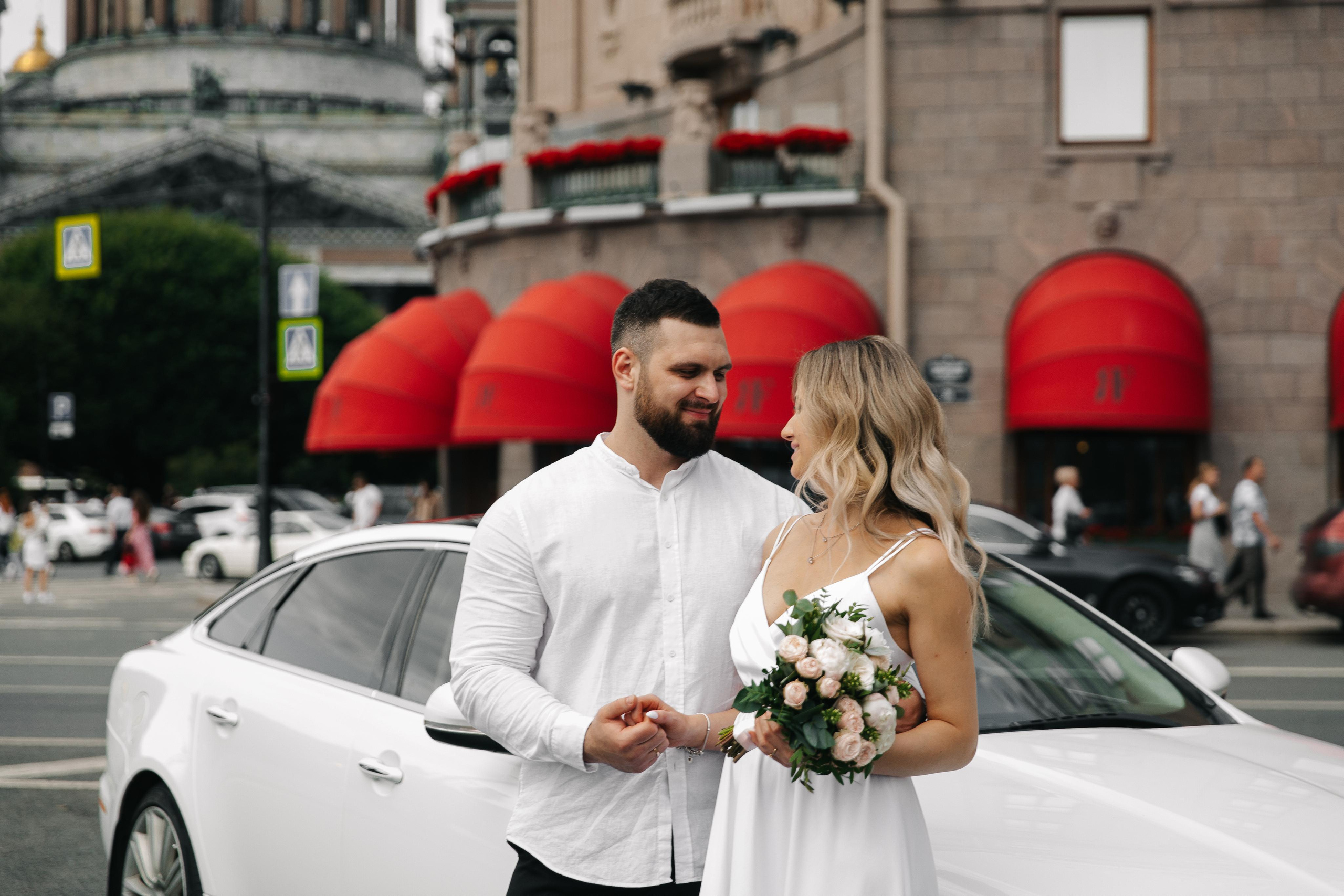 ИЮЛЬ| Дворец № 1, Летний сад, Зимняя канавка. Свадебный фотограф в Санкт-Петербурге Полина Корзухина