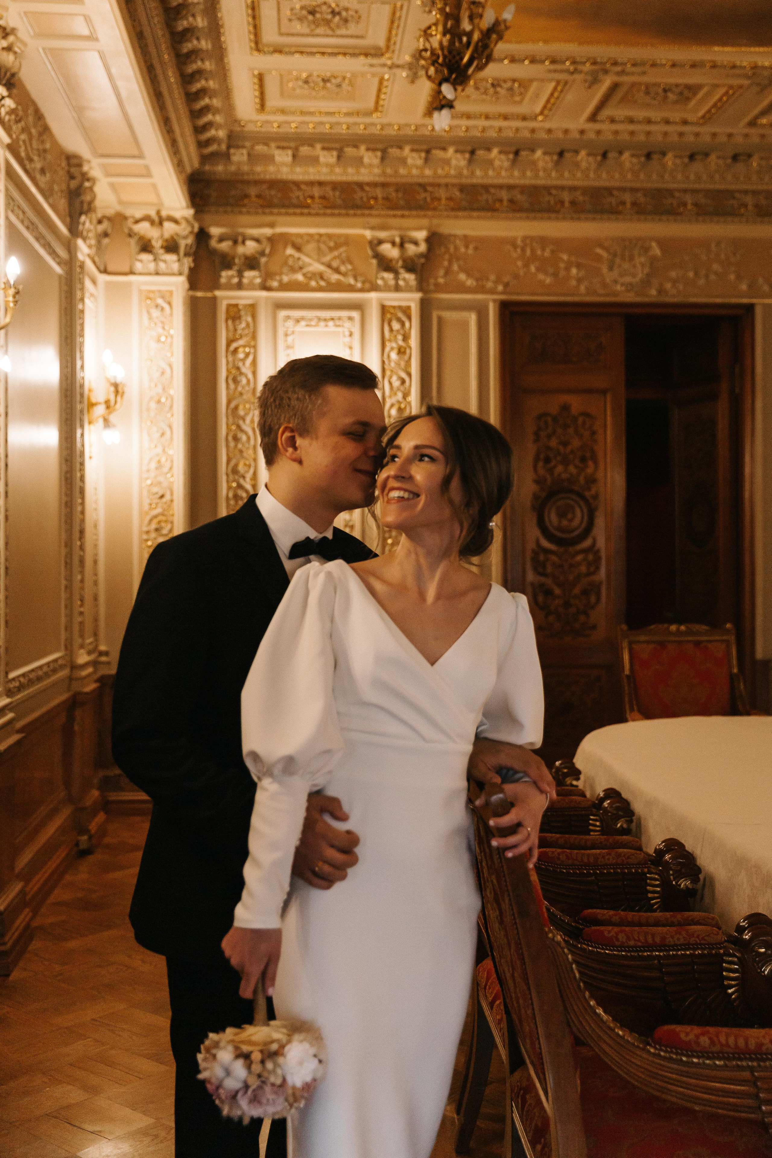 АПРЕЛЬ | Дворец № 1, Талион, Исаакий,. Свадебный фотограф в Санкт-Петербурге Полина Корзухина