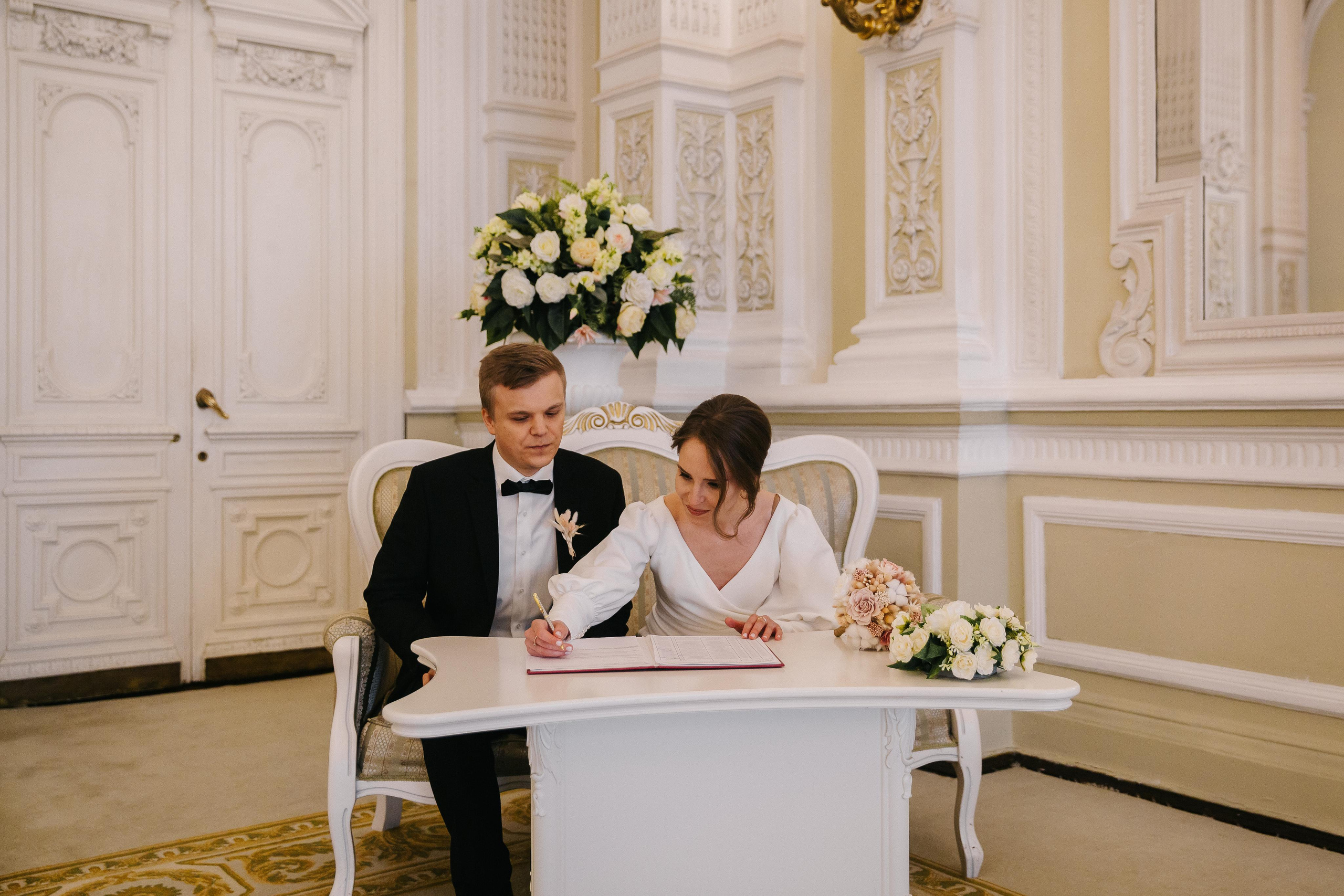 АПРЕЛЬ | Дворец № 1, Талион, Исаакий,. Свадебный фотограф в Санкт-Петербурге Полина Корзухина