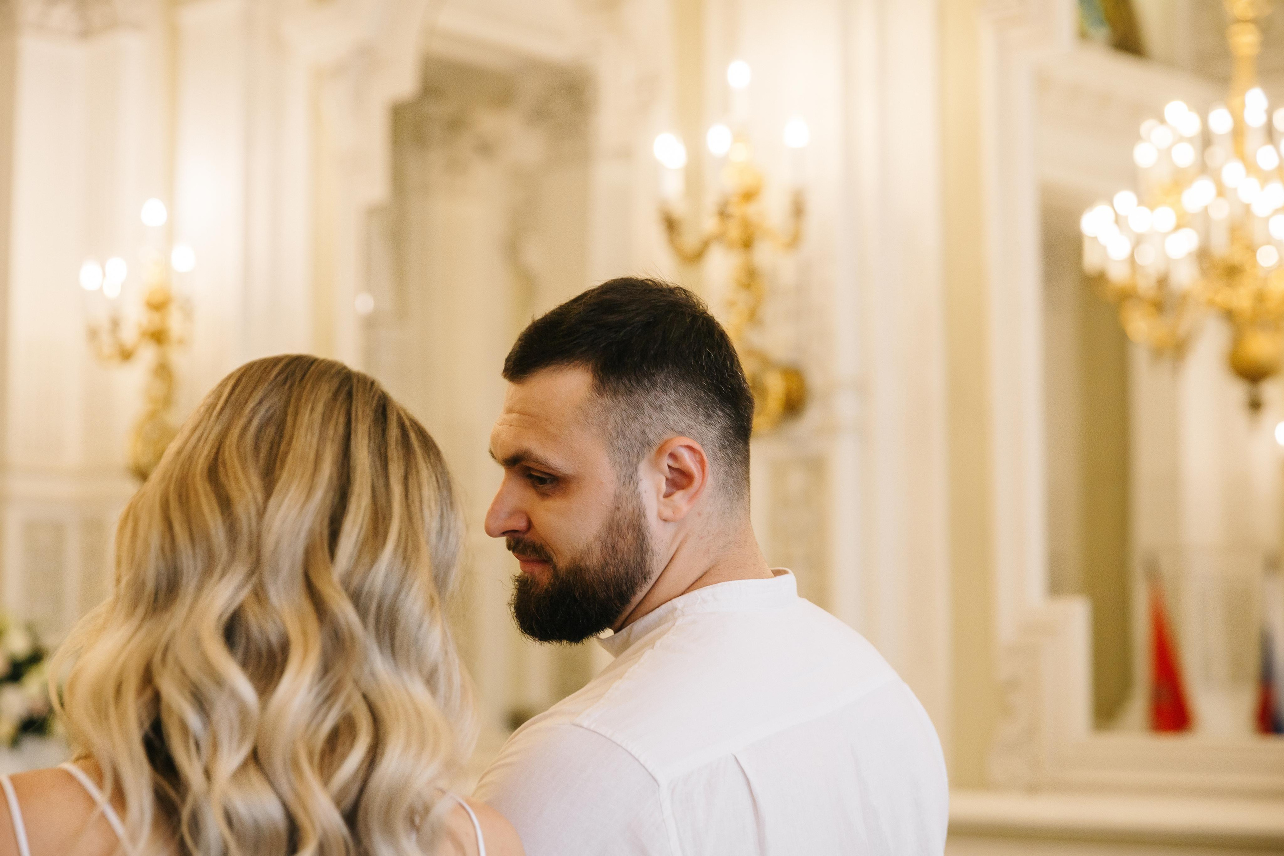 ИЮЛЬ| Дворец № 1, Летний сад, Зимняя канавка. Свадебный фотограф в Санкт-Петербурге Полина Корзухина