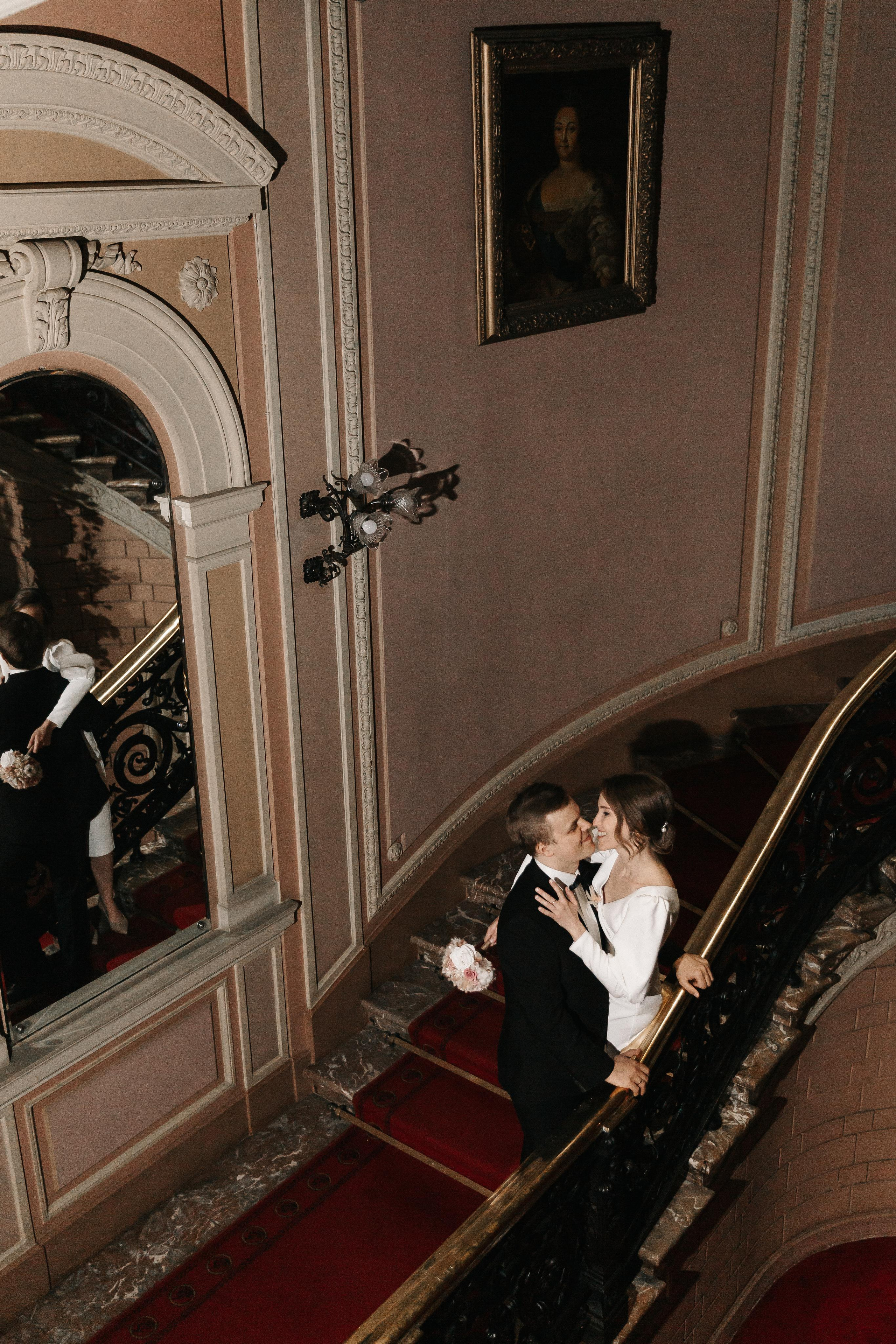 АПРЕЛЬ | Дворец № 1, Талион, Исаакий,. Свадебный фотограф в Санкт-Петербурге Полина Корзухина