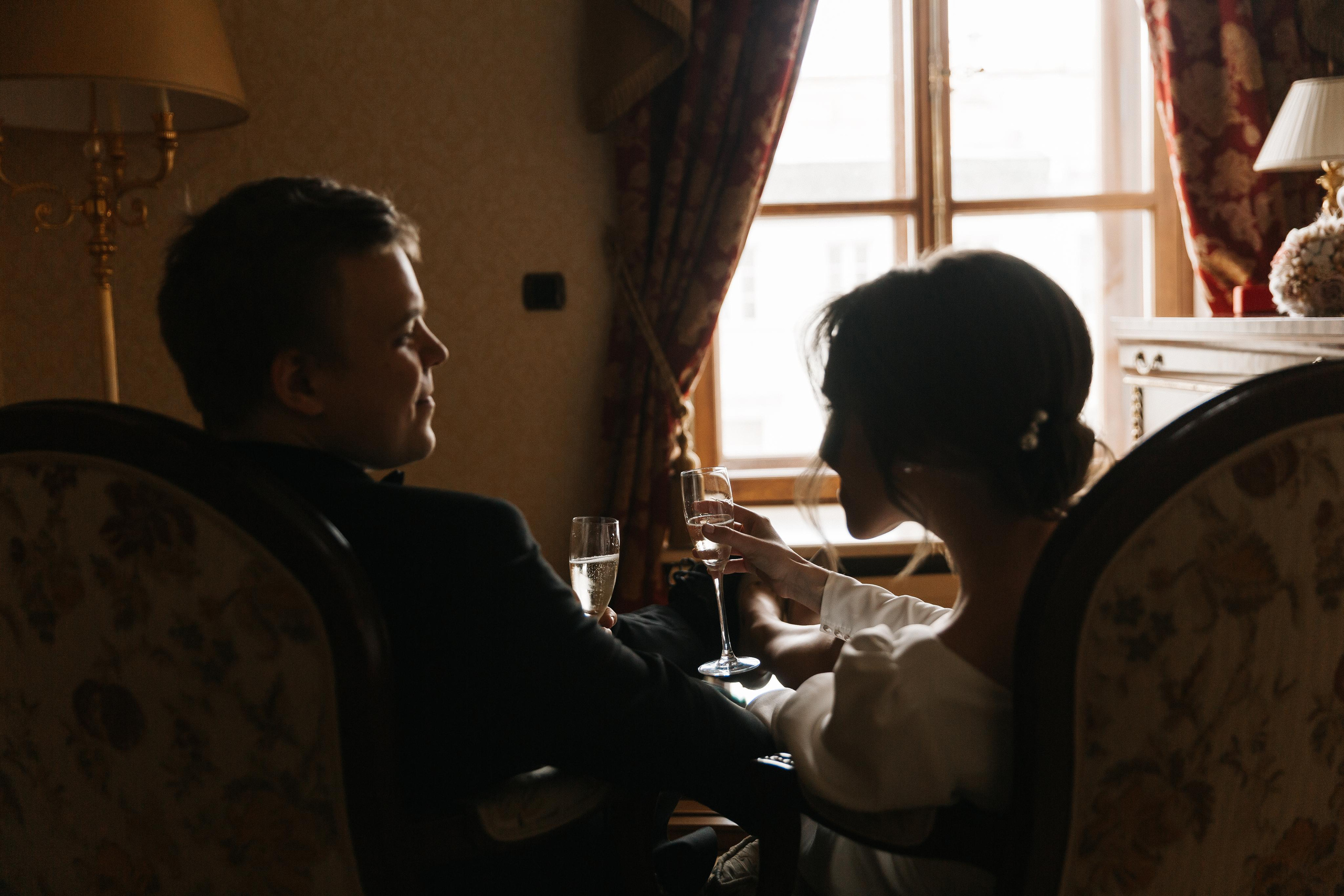 АПРЕЛЬ | Дворец № 1, Талион, Исаакий,. Свадебный фотограф в Санкт-Петербурге Полина Корзухина