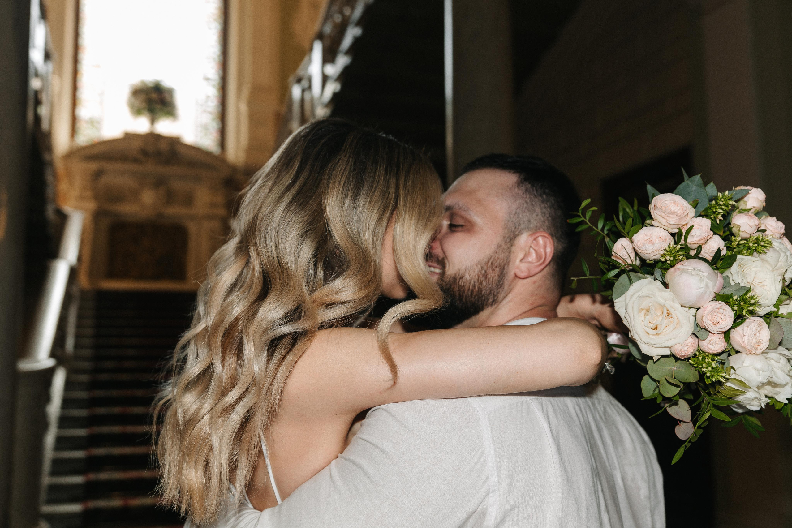 ИЮЛЬ| Дворец № 1, Летний сад, Зимняя канавка. Свадебный фотограф в Санкт-Петербурге Полина Корзухина