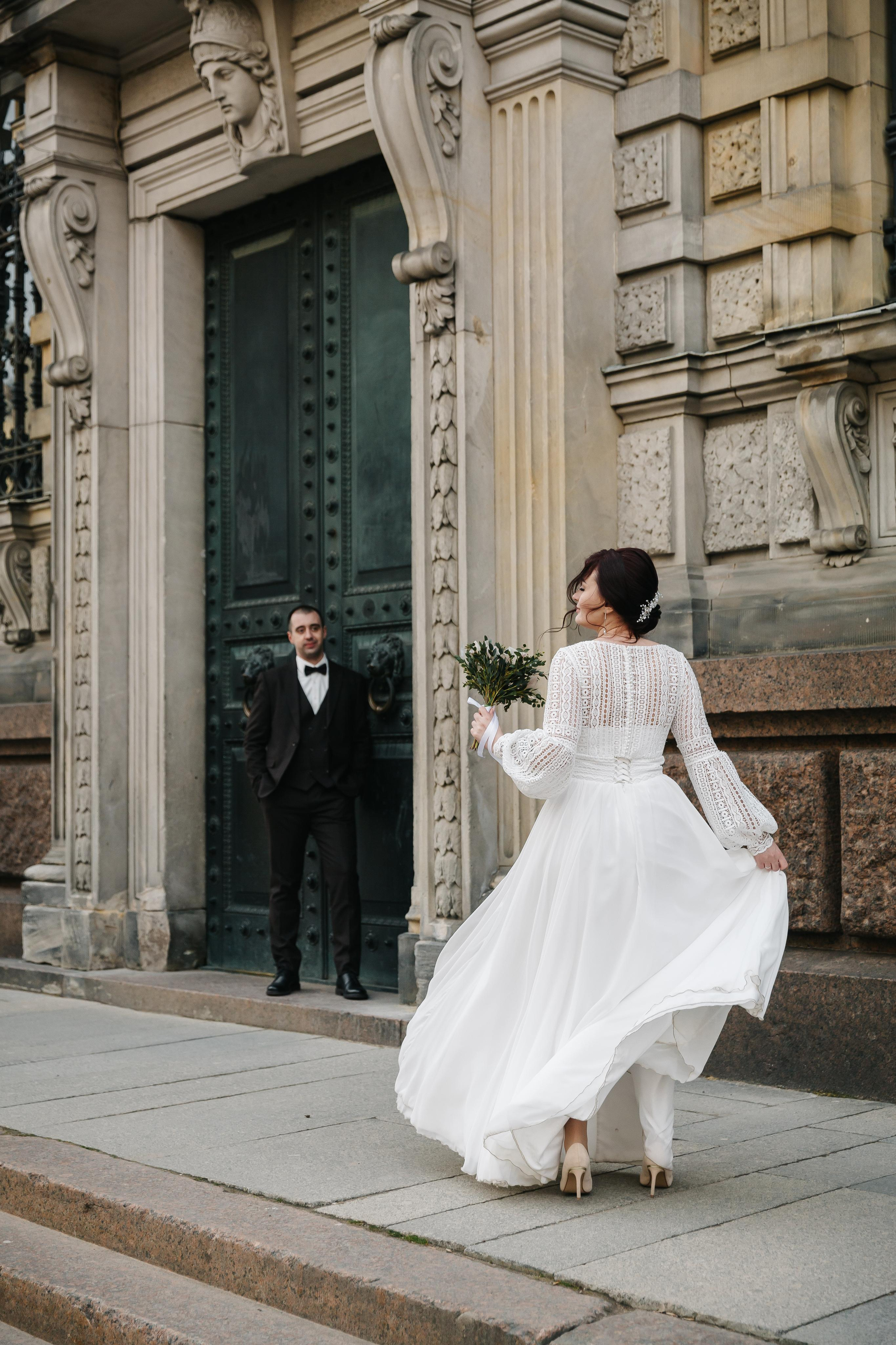 ДВОРЕЦ № 2| Апрель, Академия Штиглица. Свадебный фотограф в Санкт-Петербурге Полина Корзухина