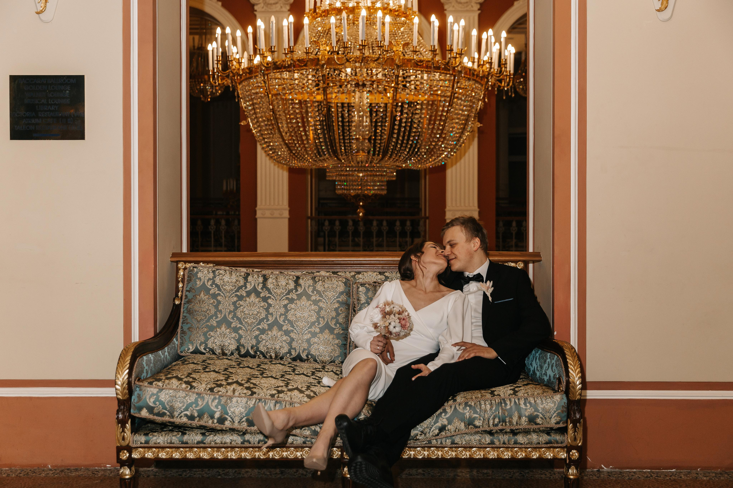 АПРЕЛЬ | Дворец № 1, Талион, Исаакий,. Свадебный фотограф в Санкт-Петербурге Полина Корзухина