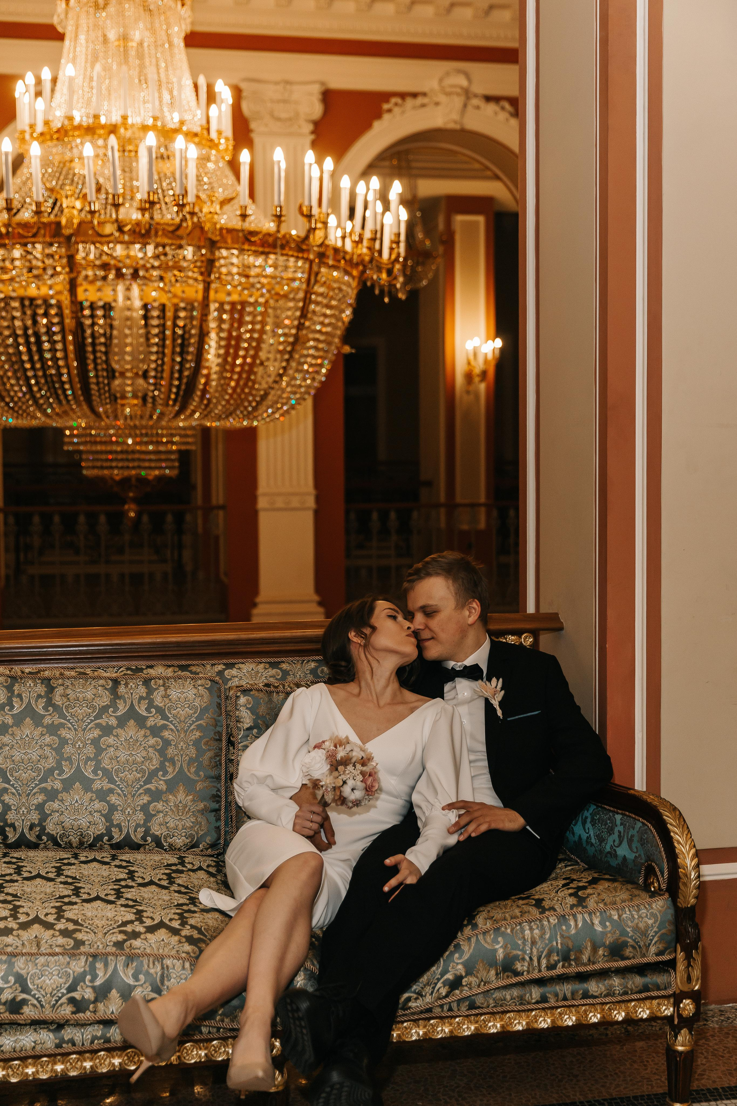 АПРЕЛЬ | Дворец № 1, Талион, Исаакий,. Свадебный фотограф в Санкт-Петербурге Полина Корзухина