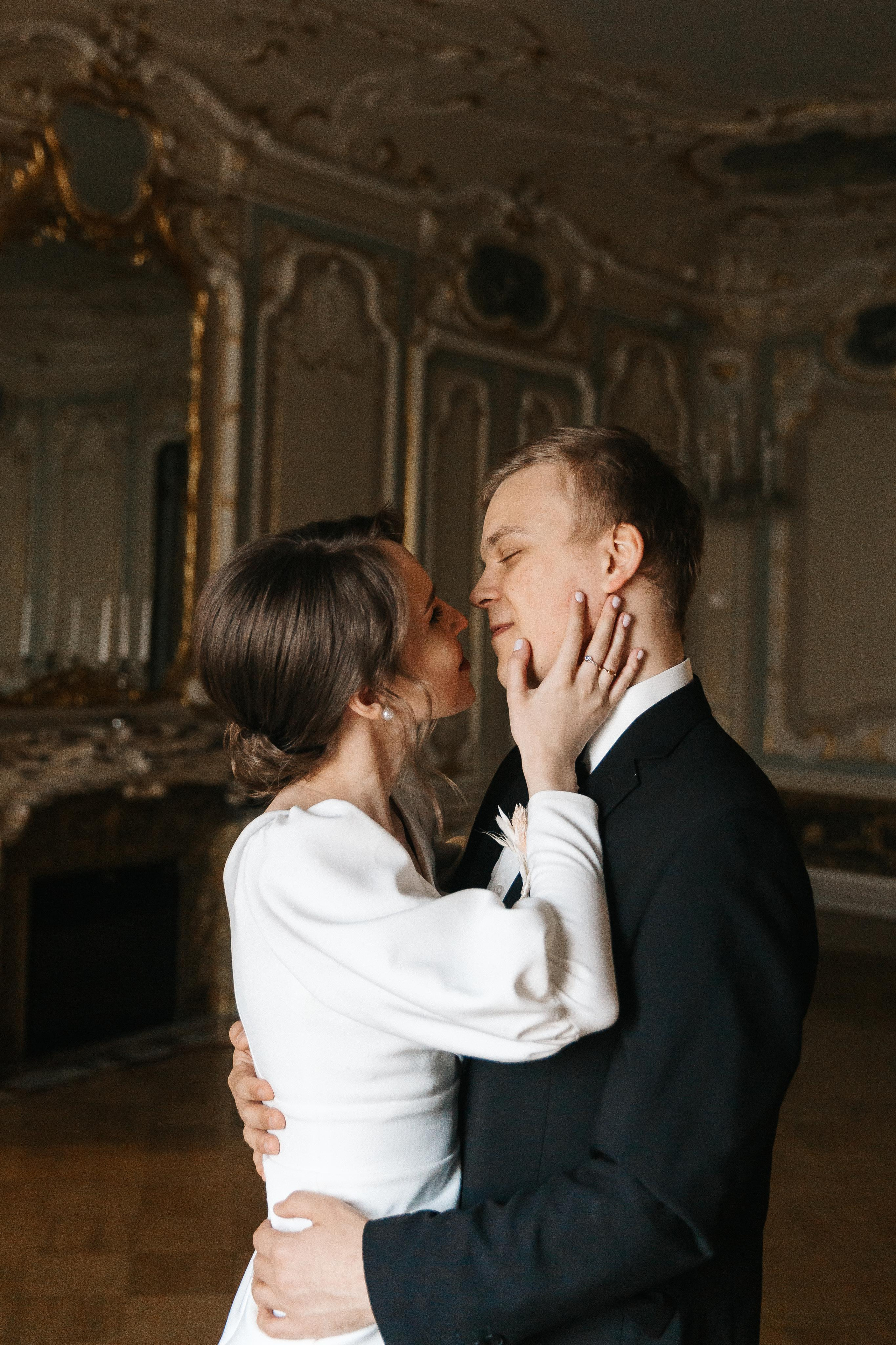 АПРЕЛЬ | Дворец № 1, Талион, Исаакий,. Свадебный фотограф в Санкт-Петербурге Полина Корзухина